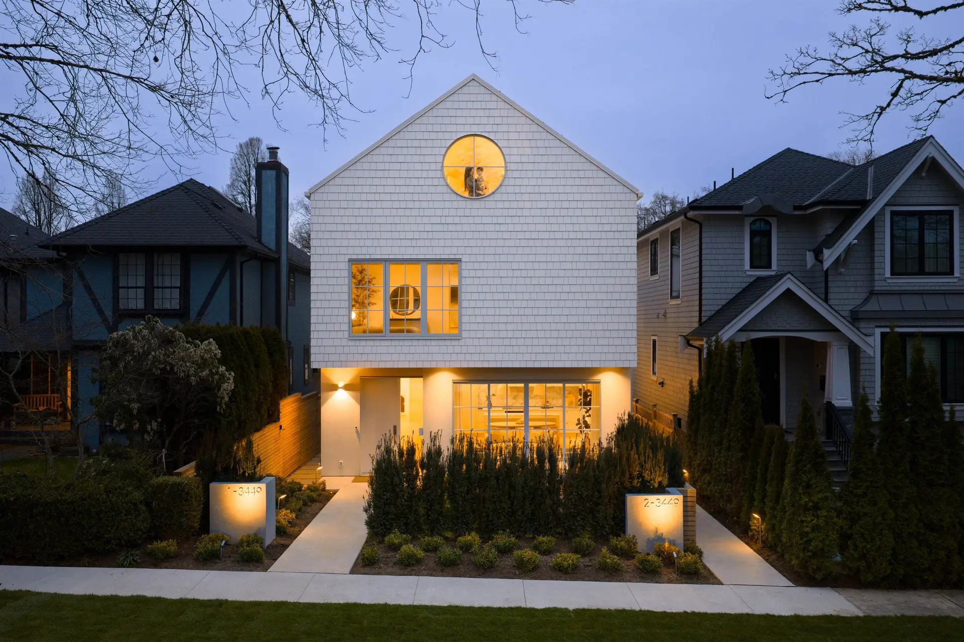 Property at #1 3449 W 22nd Avenue, Vancouver, BC