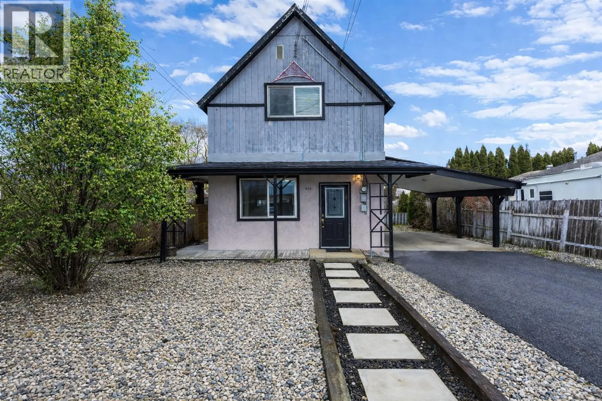 Property at 409 Baird Avenue, Enderby, BC