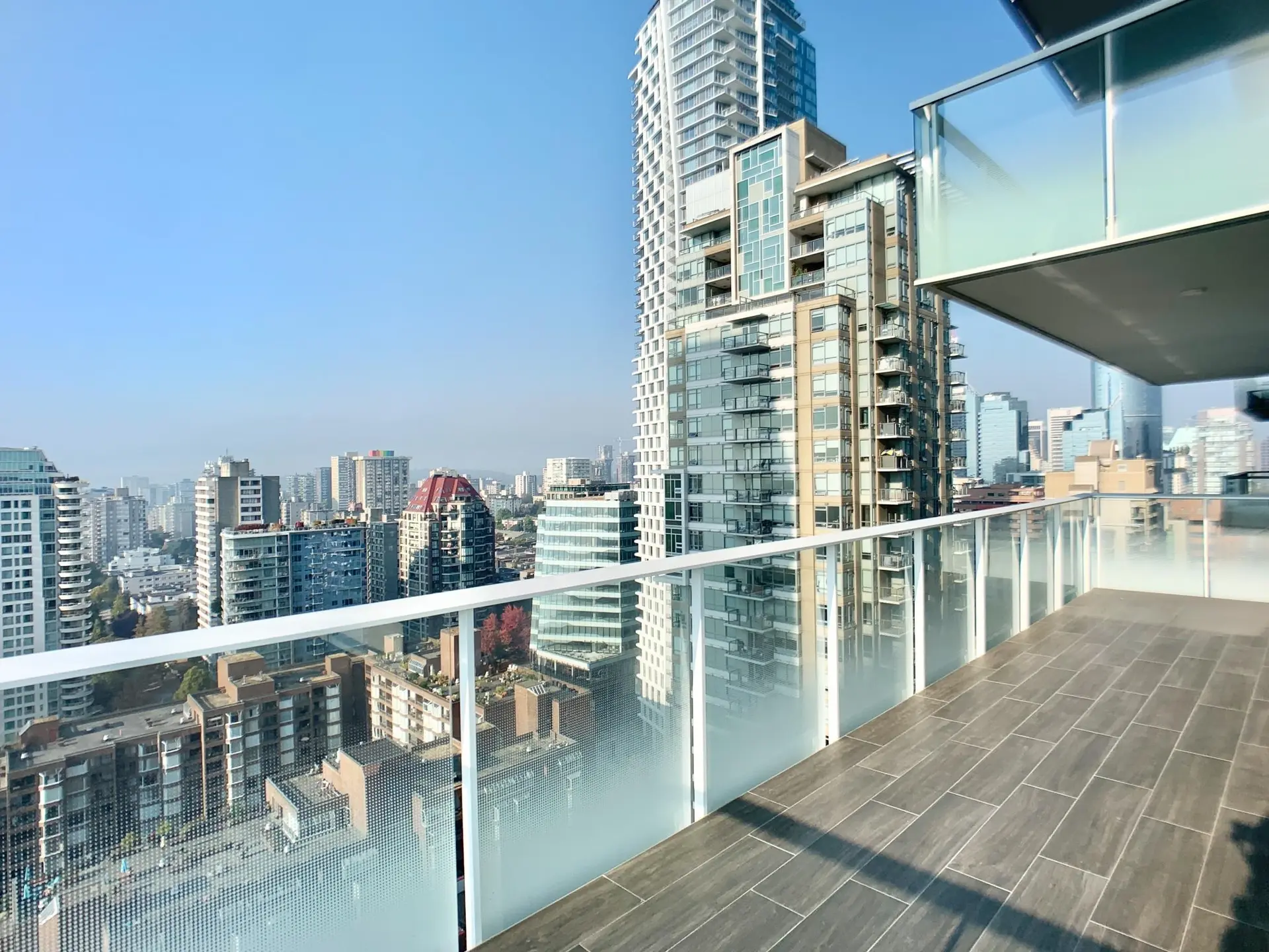 Property at #2504 1335 Howe Street, Vancouver, BC