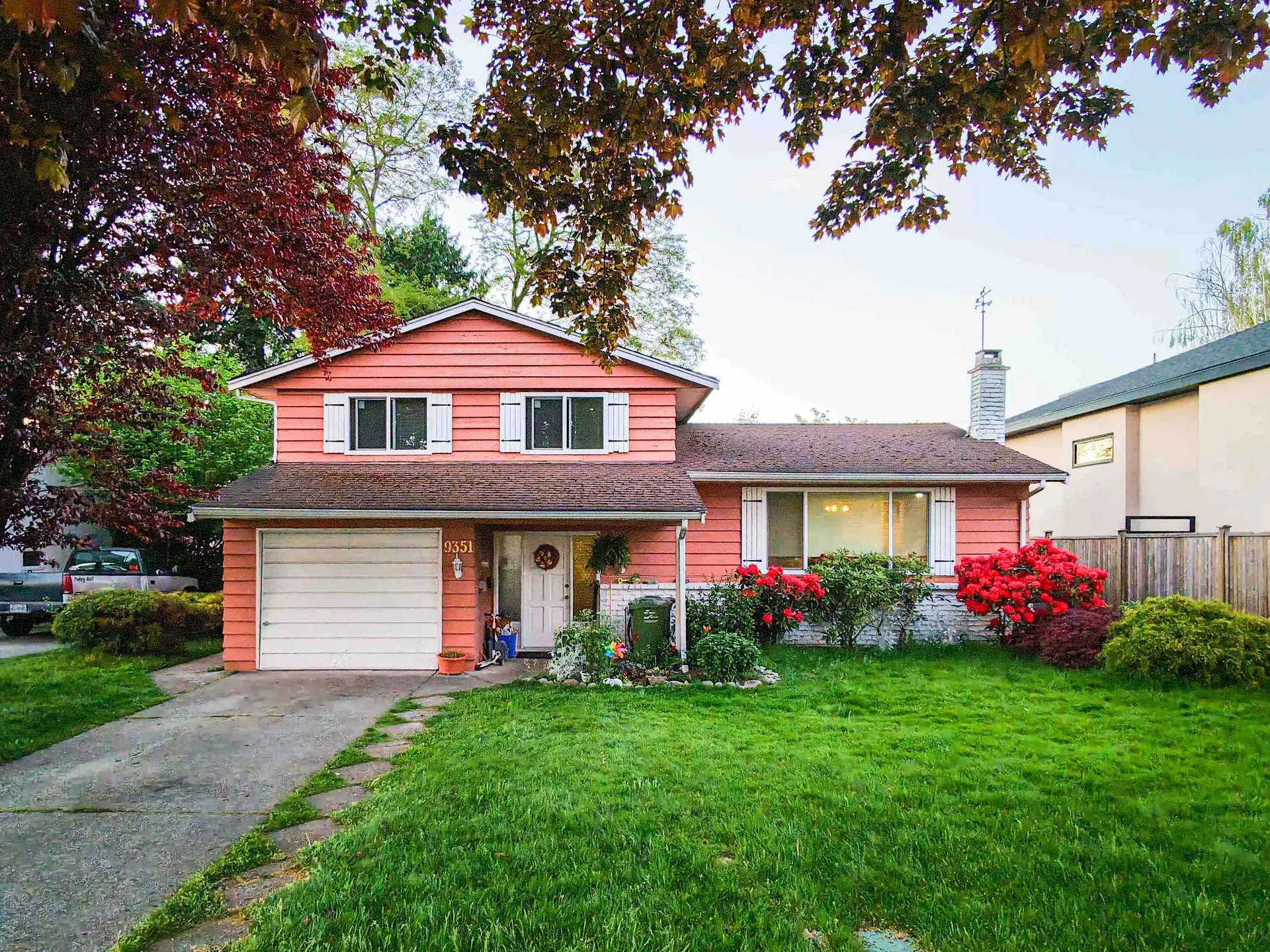Property at 9351 Glenbrook Drive, Richmond, BC