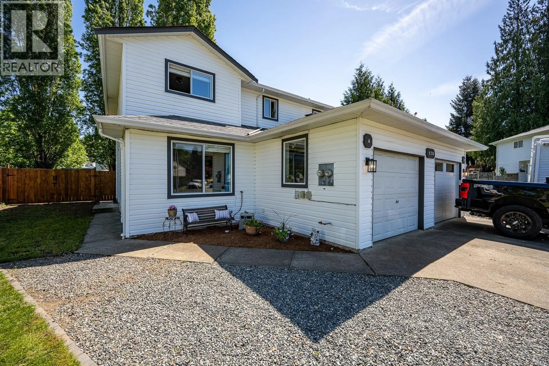 Property at #A 170 Malcolm Pl, Courtenay, BC