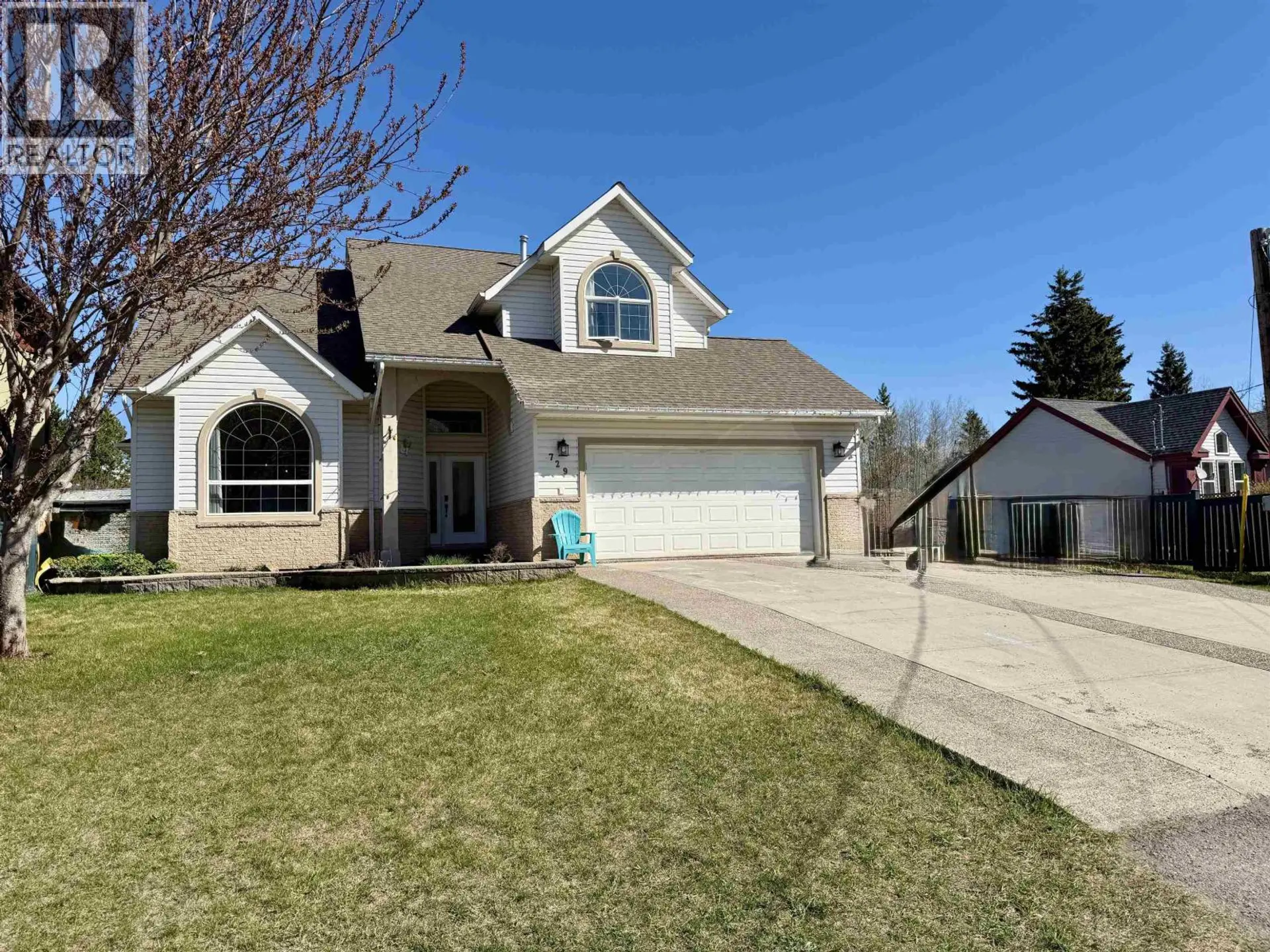 Property at 729 SANDY BEACH ROAD, Vanderhoof, BC