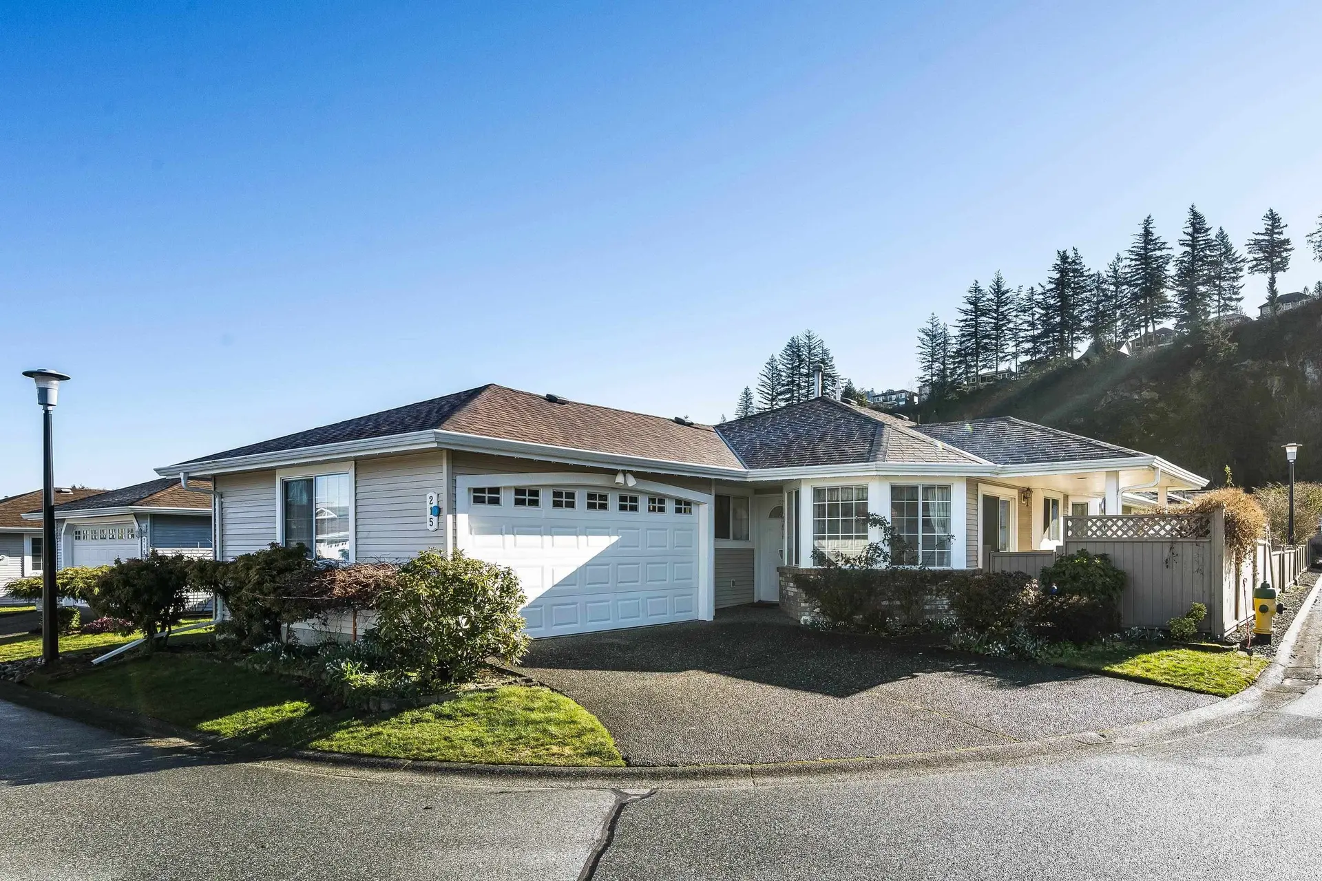 Property at #215 6001 Promontory Road, Chilliwack, BC