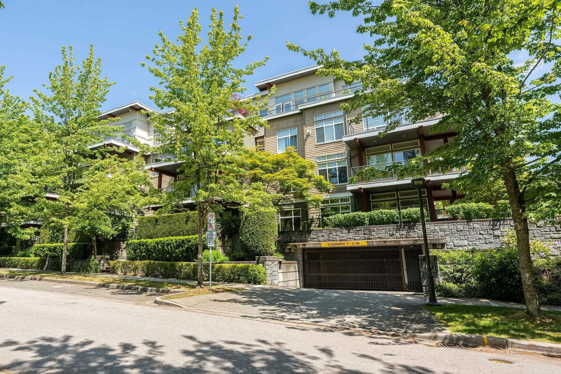 Property at #406 6328 Larkin Drive, Vancouver, BC