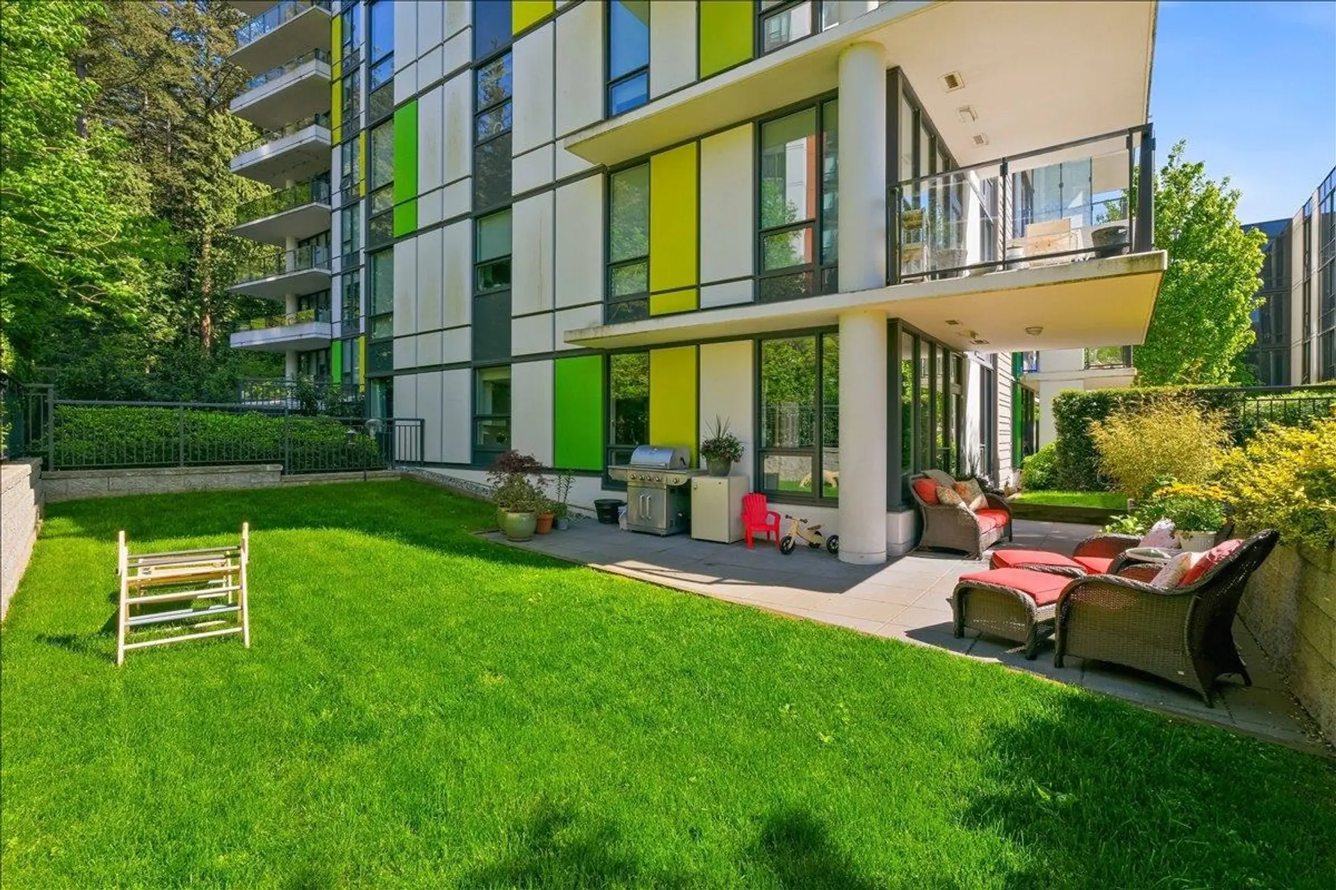 Property at #103 3487 Binning Road, Vancouver, BC
