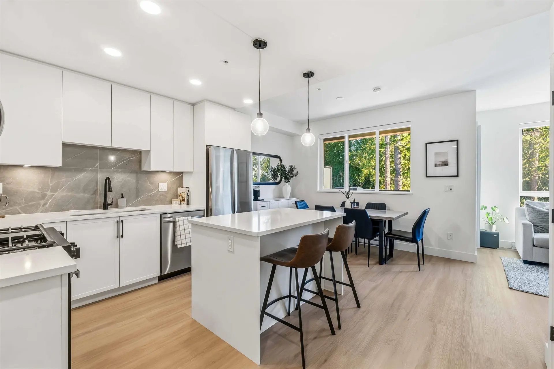 Property at #409 3528 146a Street, Surrey, BC