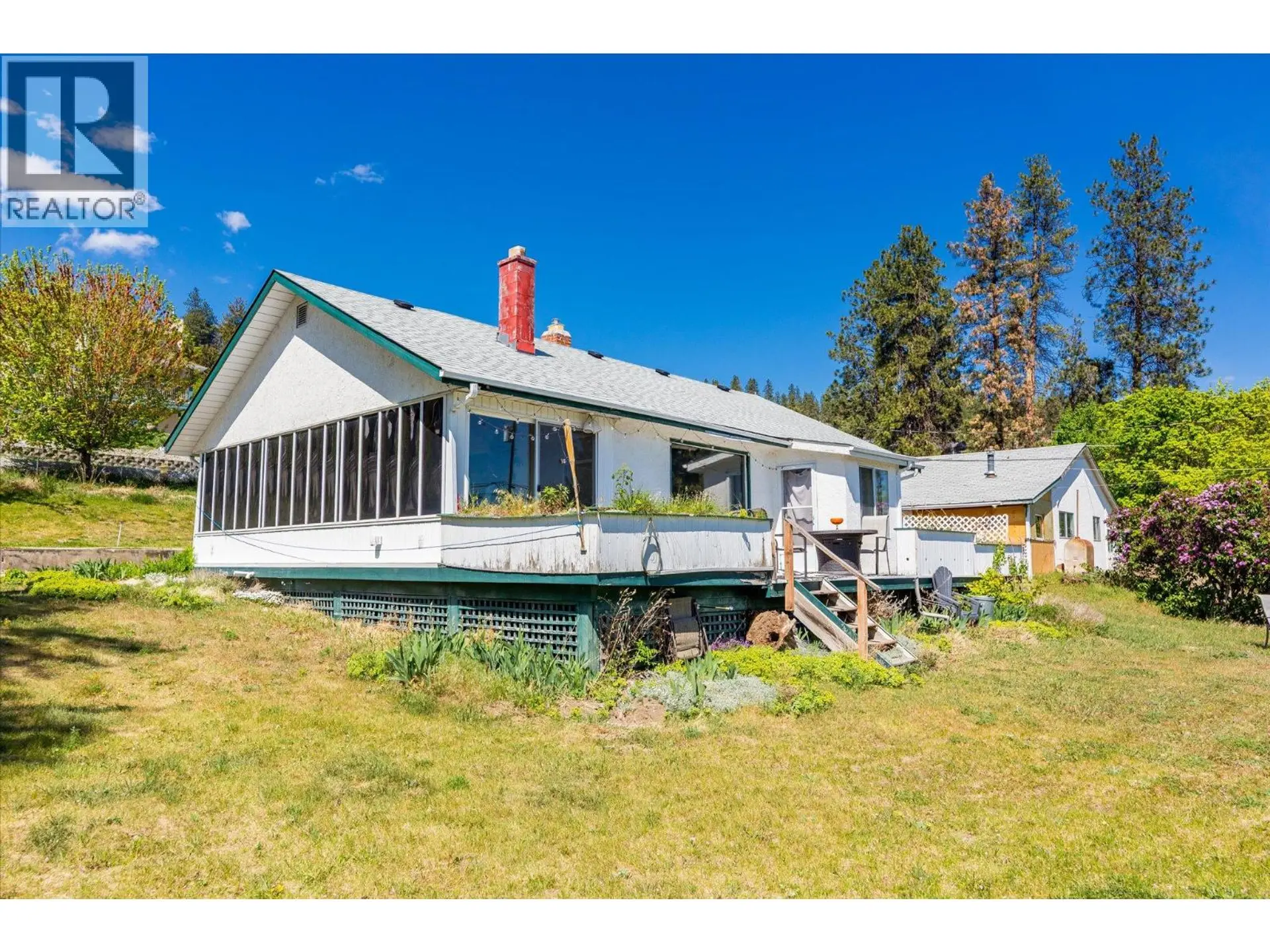 Property at 6488 Renfrew Road, Peachland, BC
