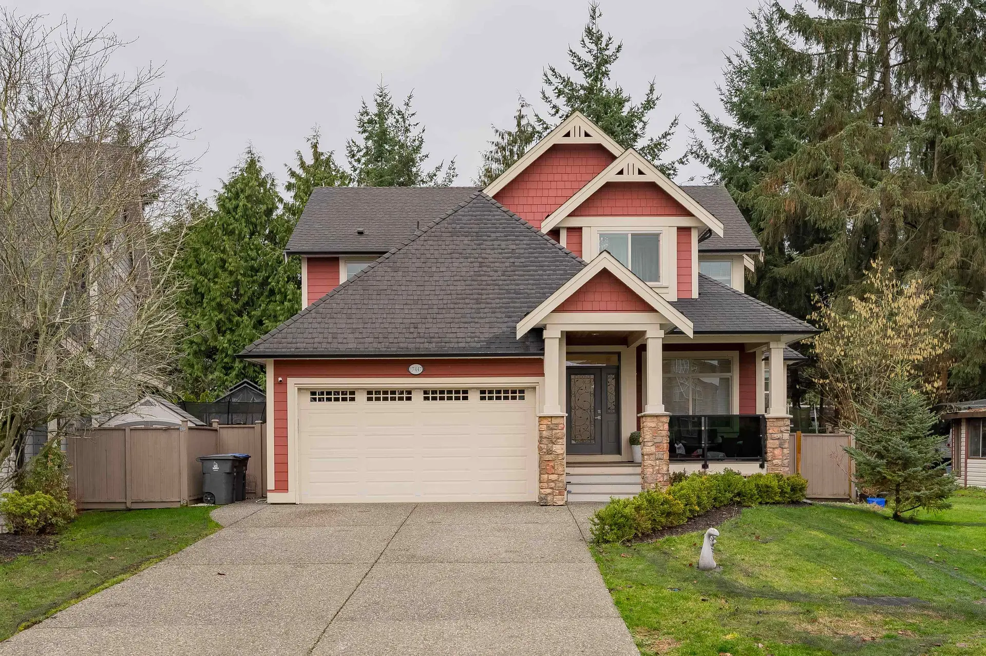 Property at 17447 0a Avenue, Surrey, BC
