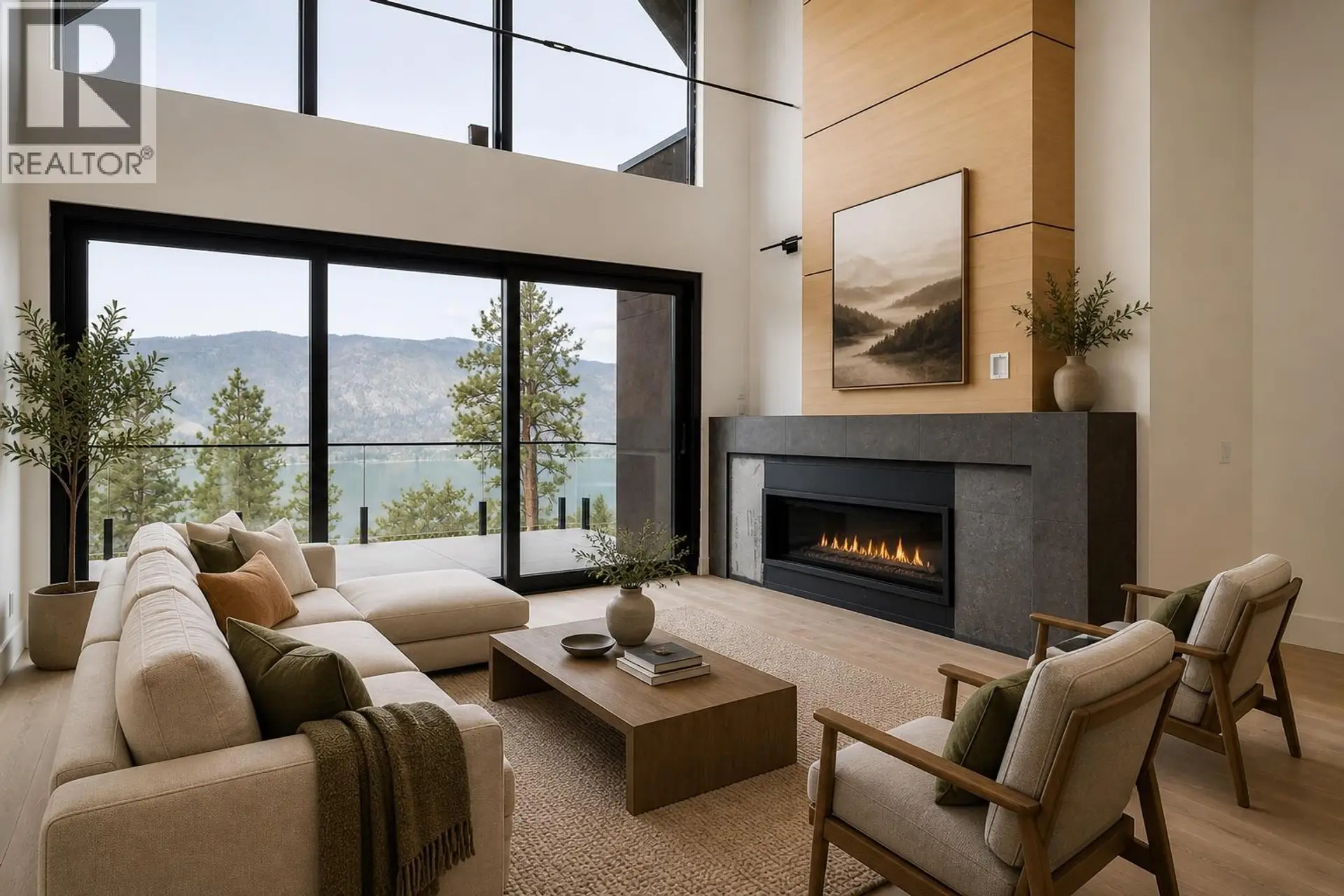 Property at 3707 McKinley Beach Drive, Kelowna, BC