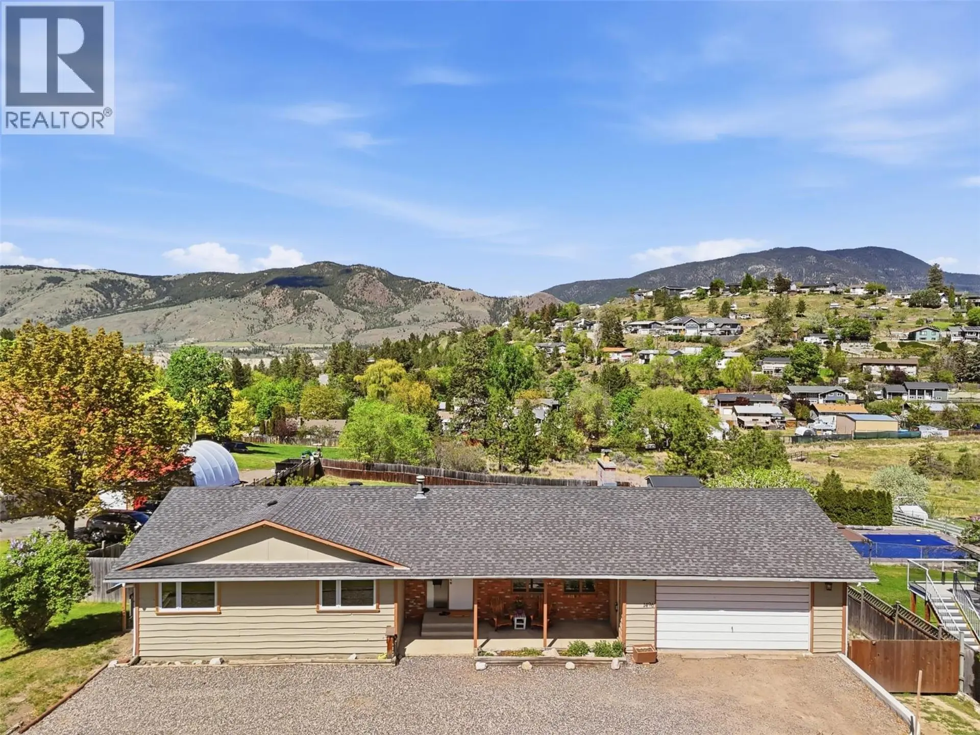Property at 1496 Todd Road, Kamloops, BC