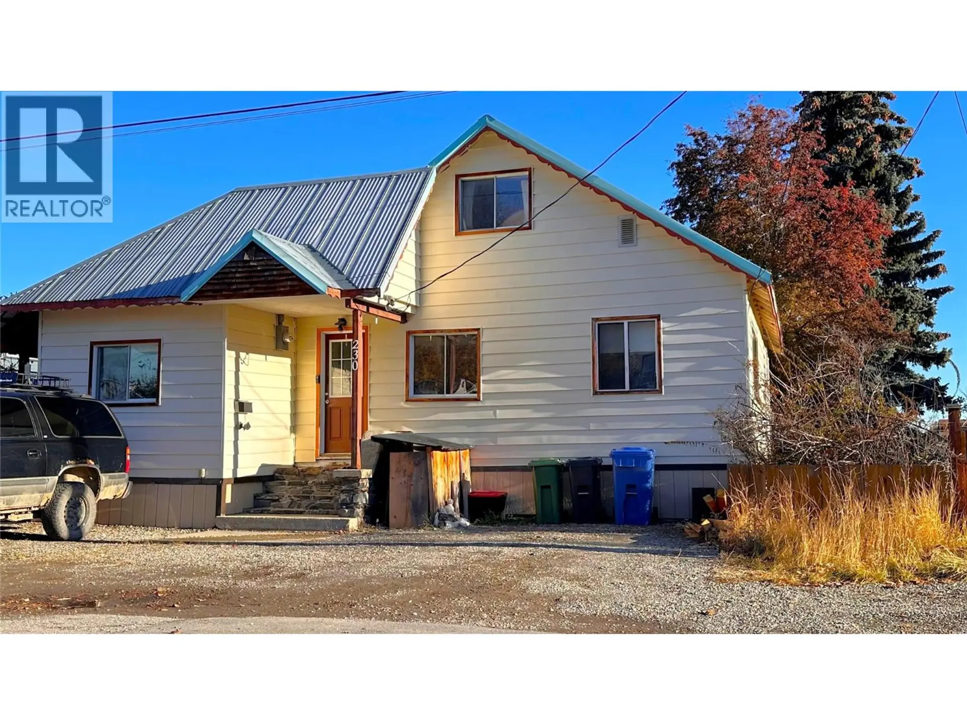 Property at 230 Cranbrook Street, Kimberley, BC