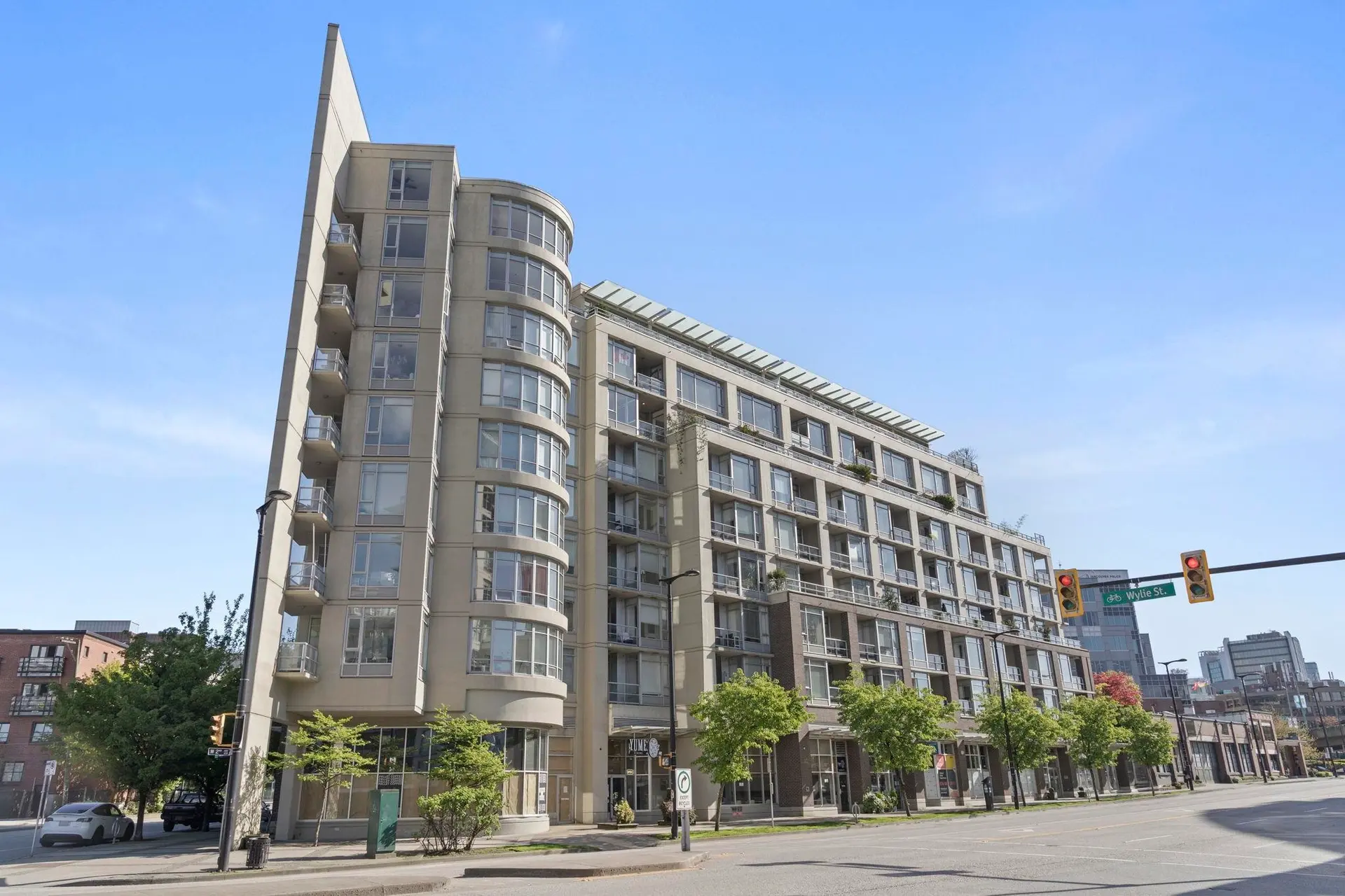 Property at #304 2055 Yukon Street, Vancouver, BC