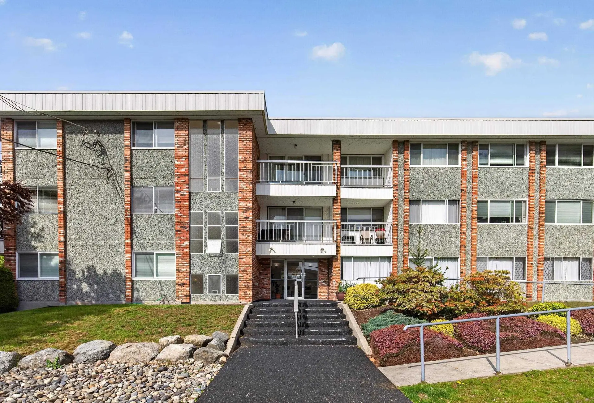 Property at #202 1331 Fir Street, White Rock, BC
