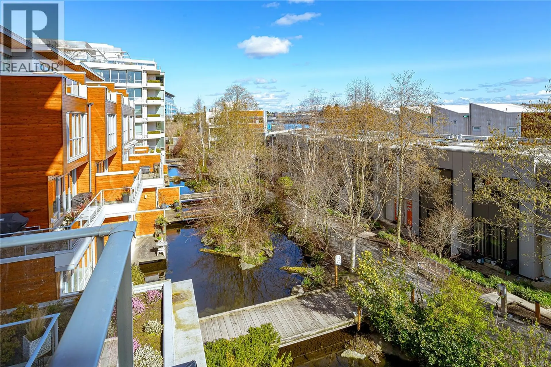 Property at #203 379 Tyee Rd, Victoria, BC