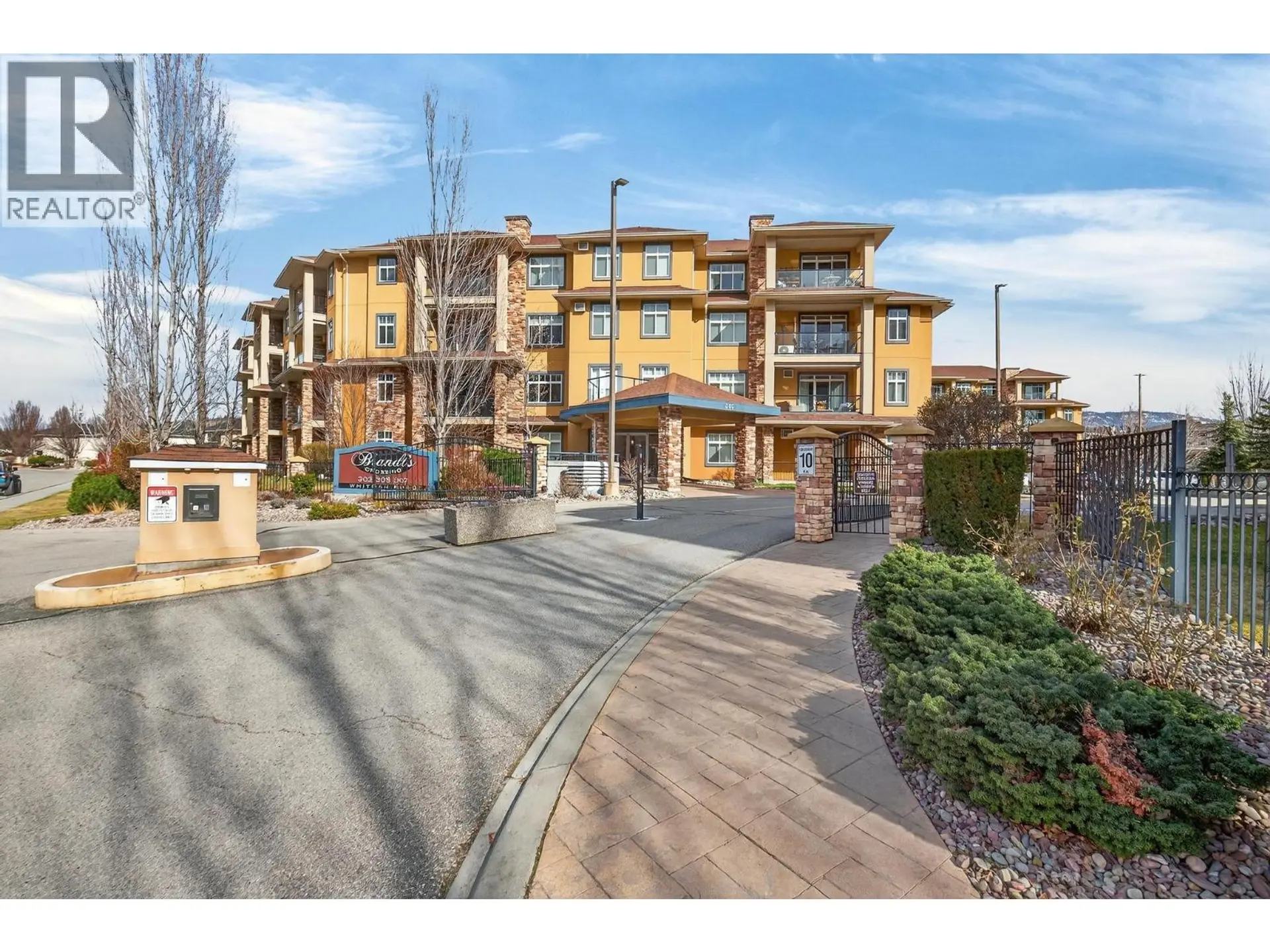 Property at #108 305 Whitman Road, Kelowna, BC