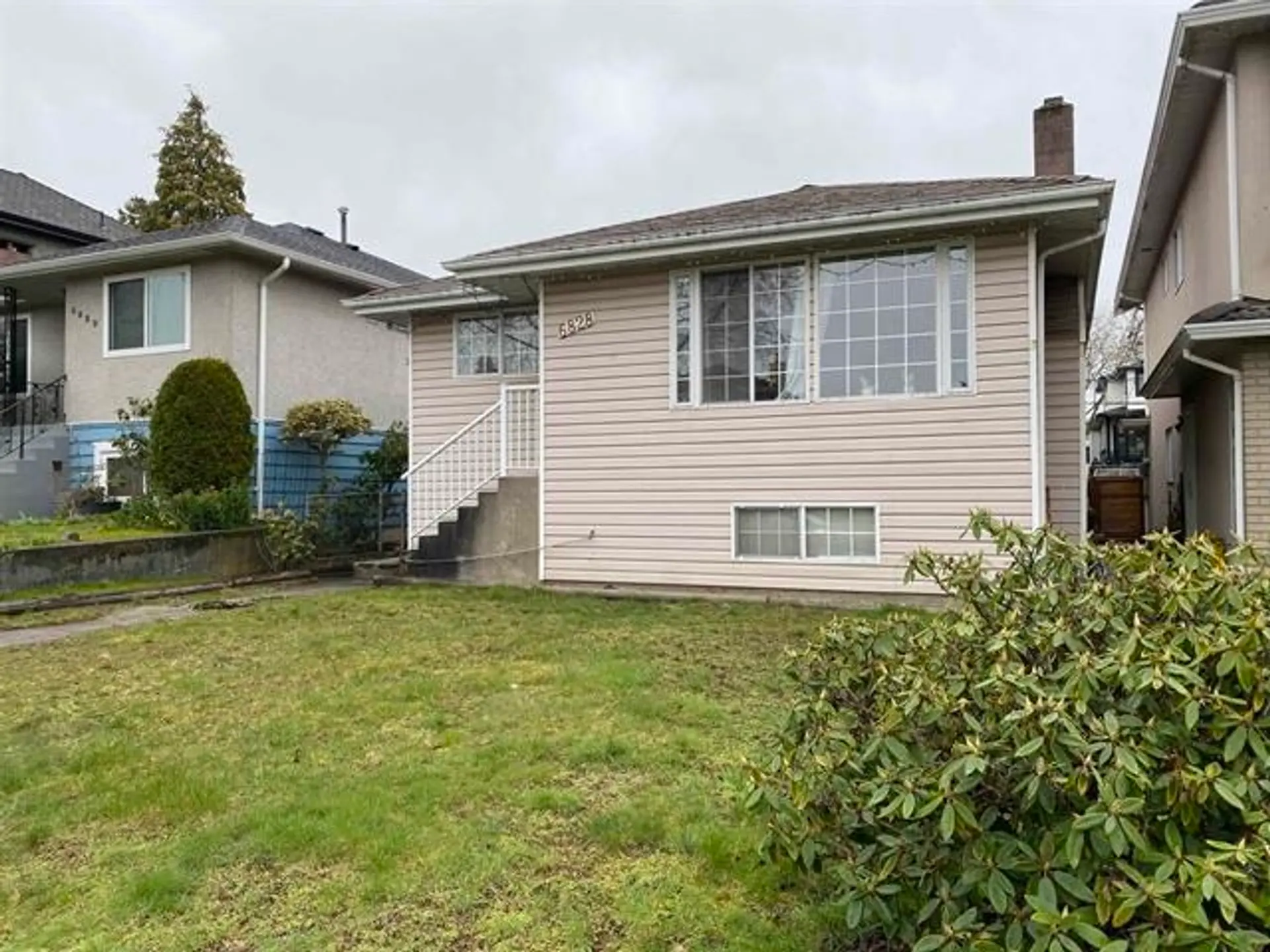 Property at 6828 Inverness Street, Vancouver, BC