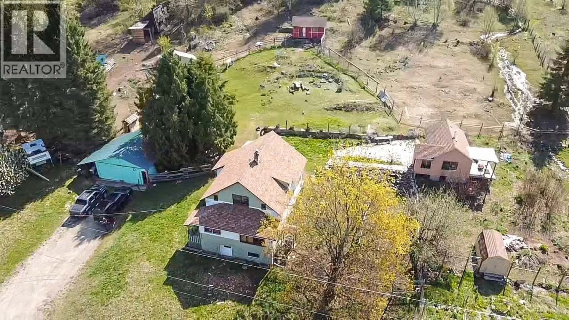 Property at 2158 MAKONIN Road, Glade, BC