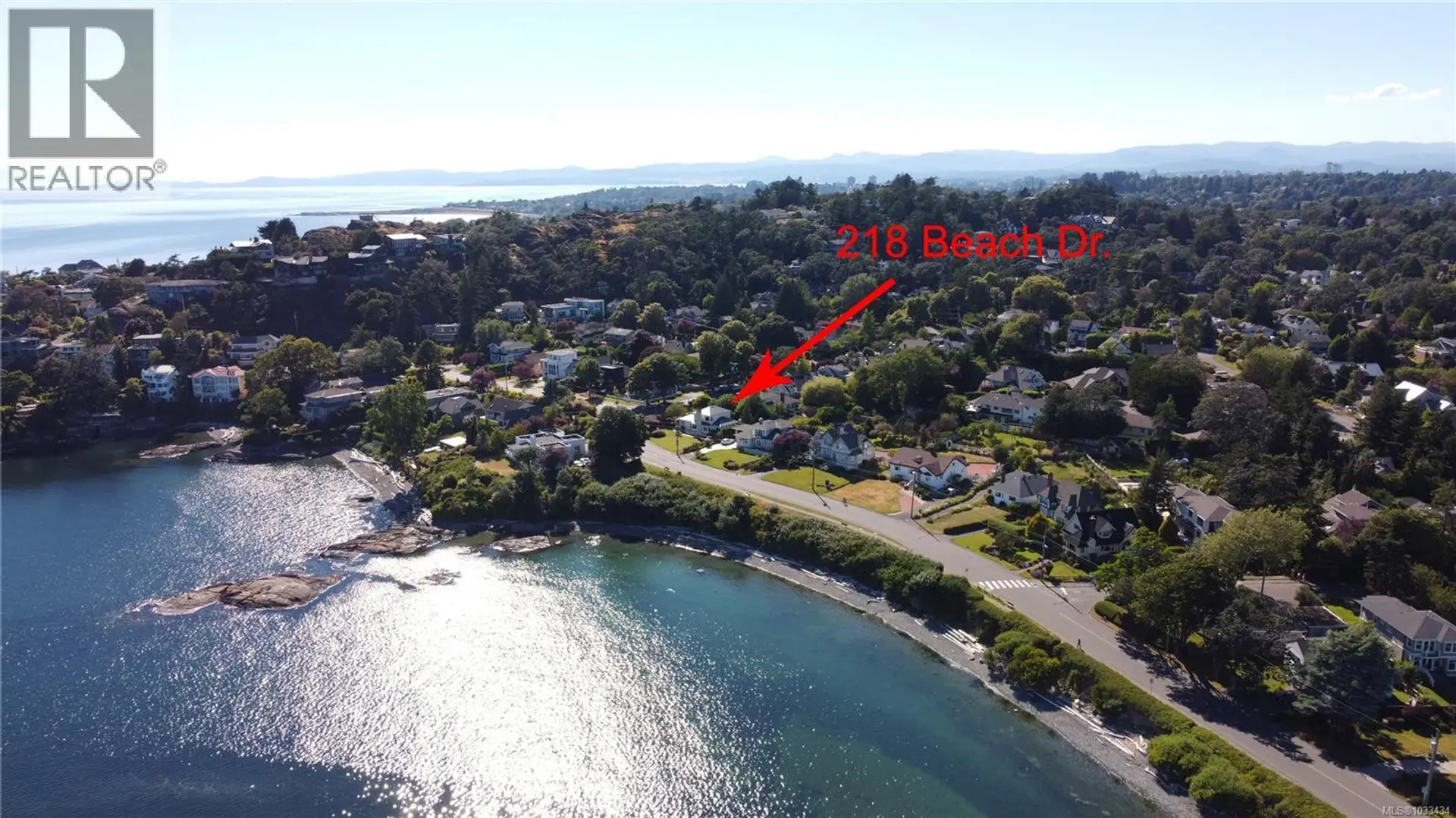 Property at 218 Beach Dr, Oak Bay, BC