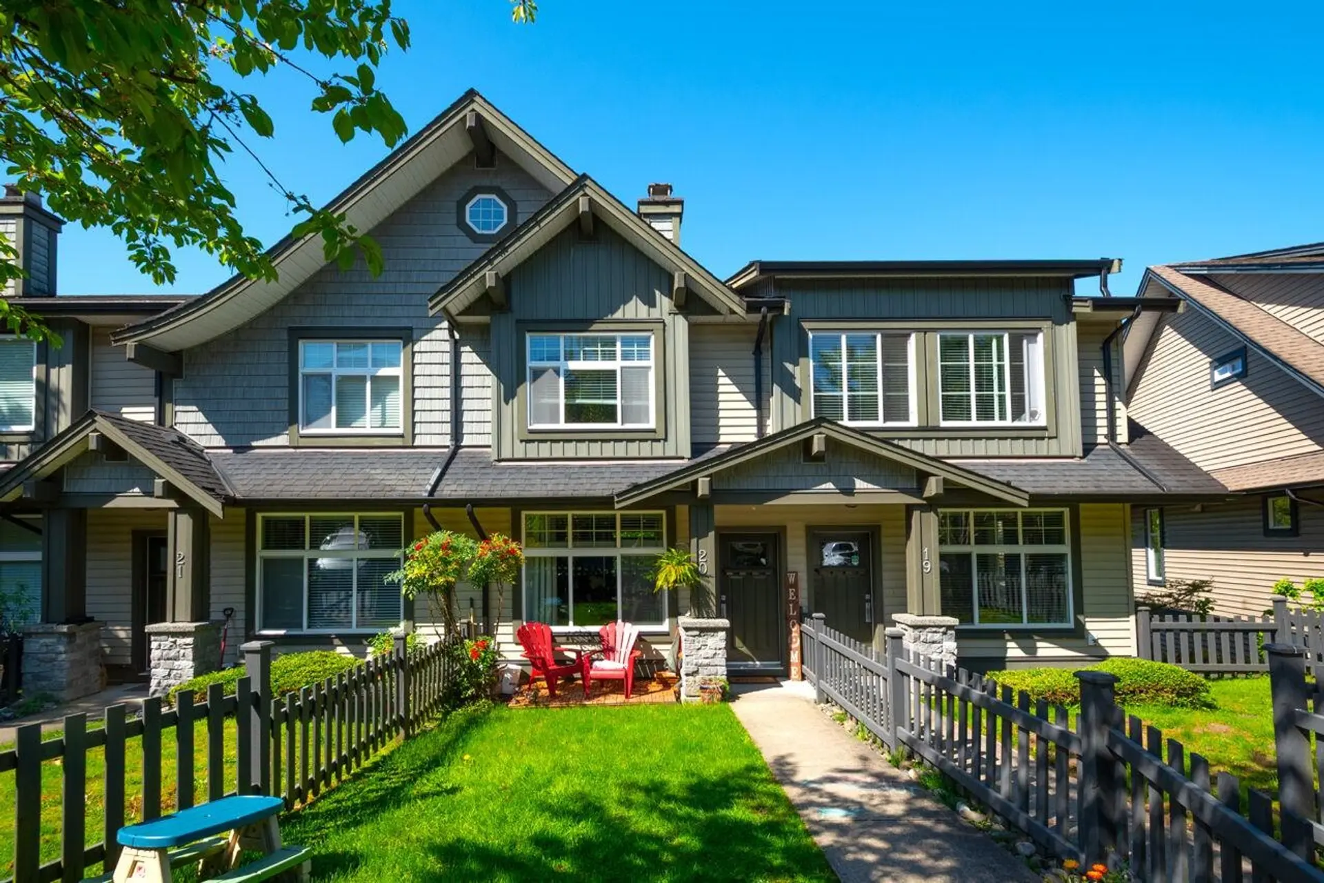 Property at #20 13819 232 Street, Maple Ridge, BC