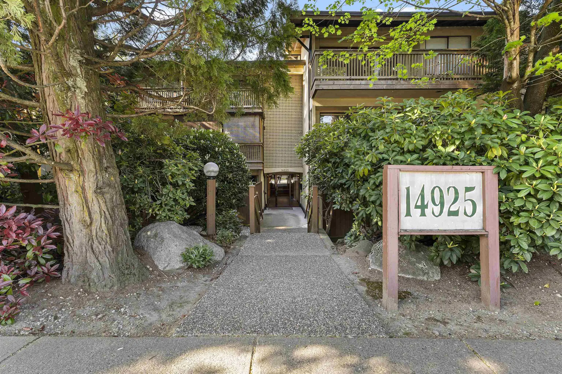 Property at #302 14925 100 Avenue, Surrey, BC