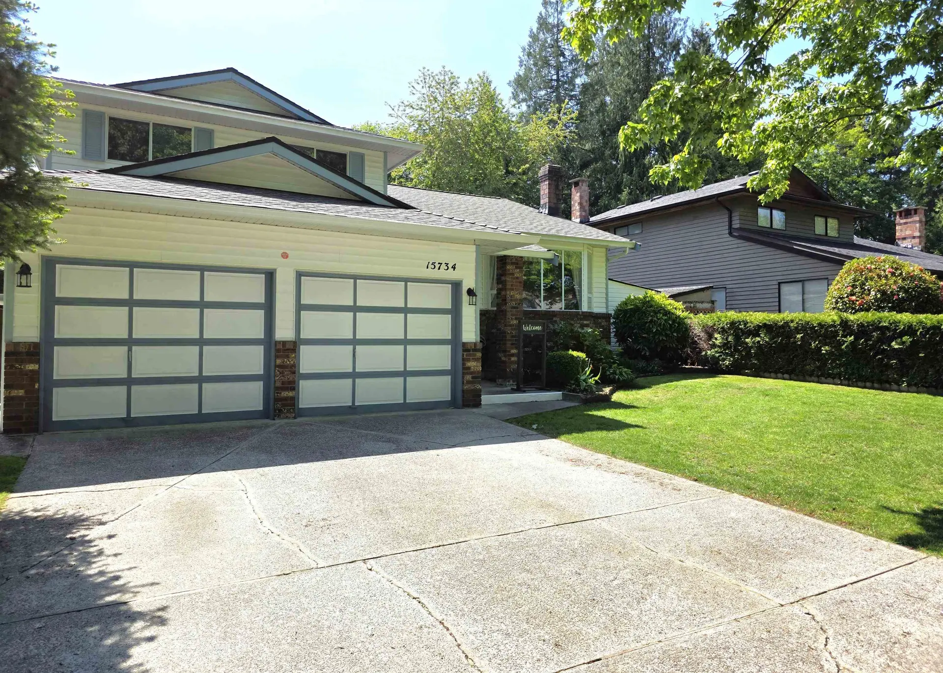 Property at 15734 97a Avenue, Surrey, BC
