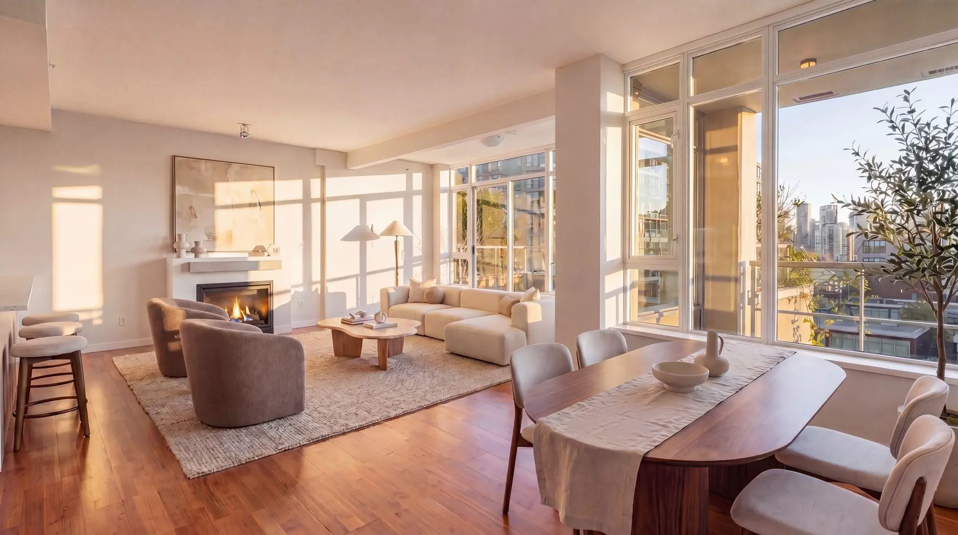 Property at #705 2055 Yukon Street, Vancouver, BC