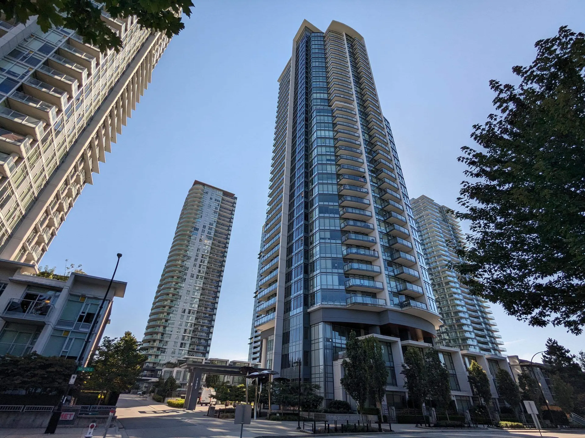 Property at #2701 4900 Lennox Lane, Burnaby, BC