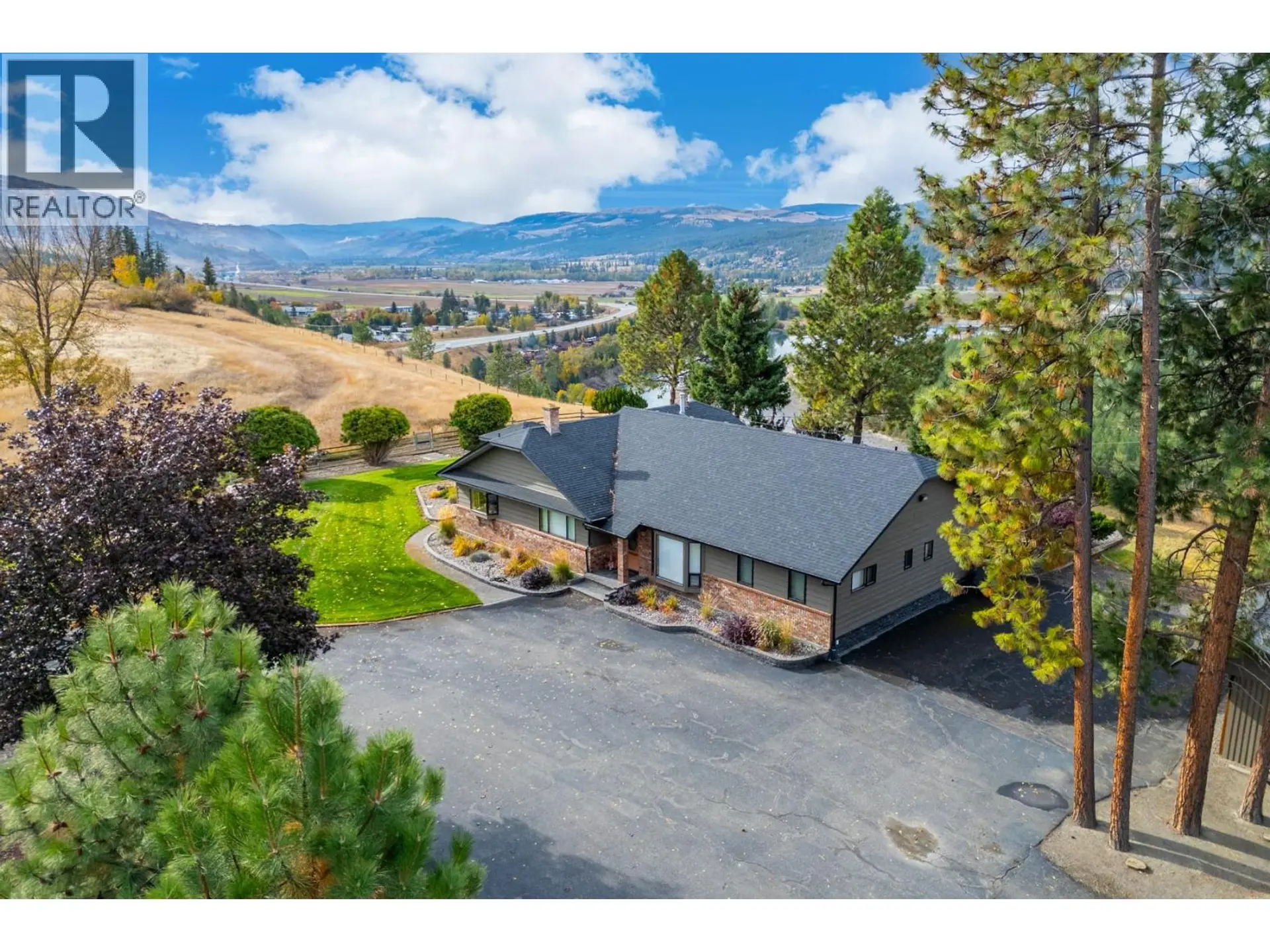 Property at 7390 River Heights Drive, Kamloops, BC