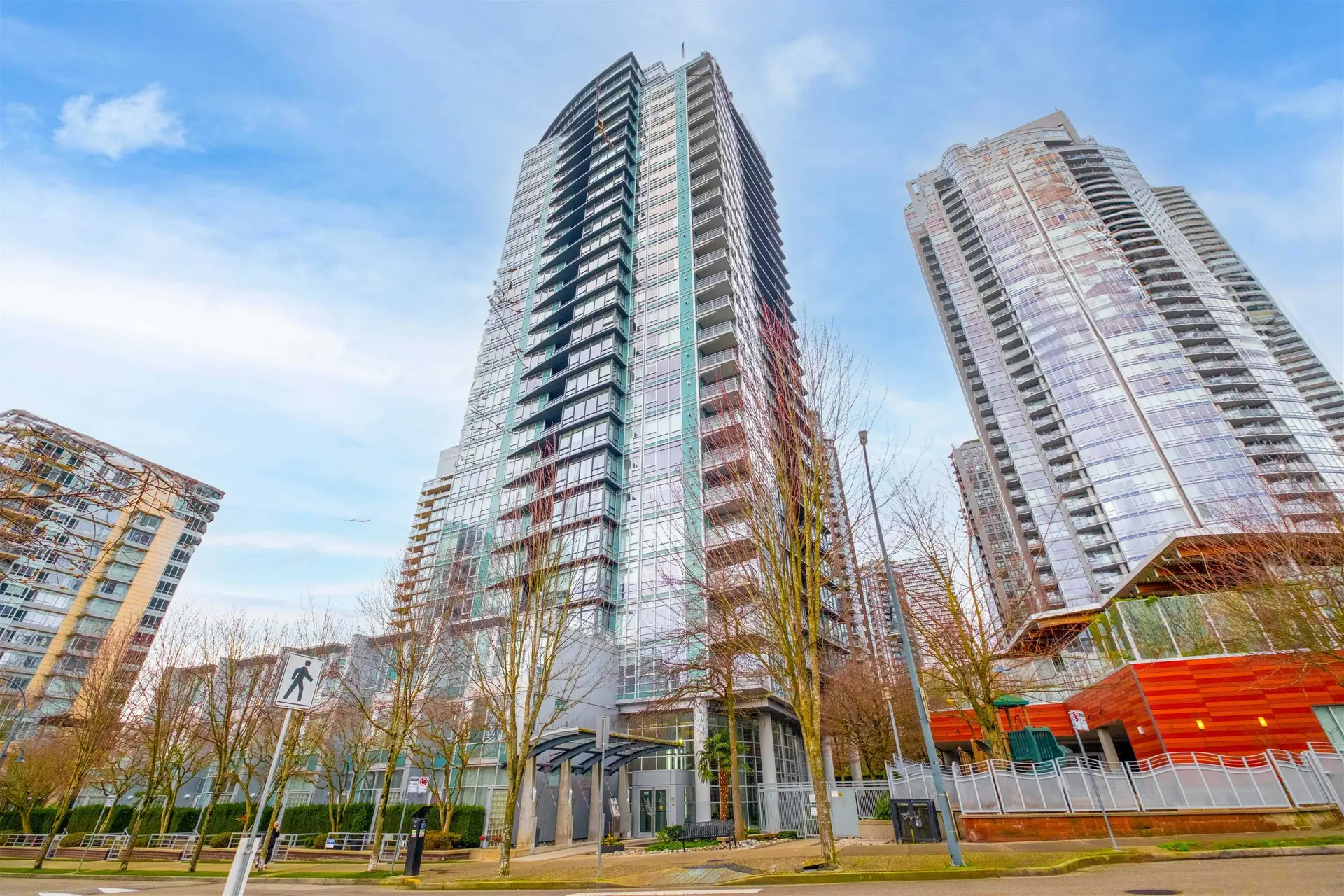 Property at #706 1483 Homer Street, Vancouver, BC