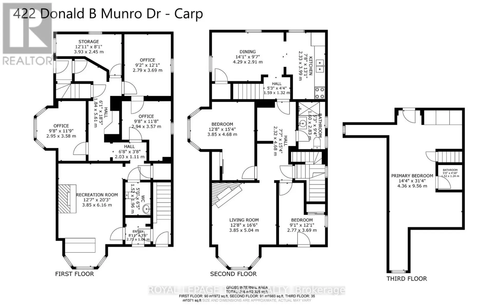 422 DONALD B MUNRO DRIVE - Image 13