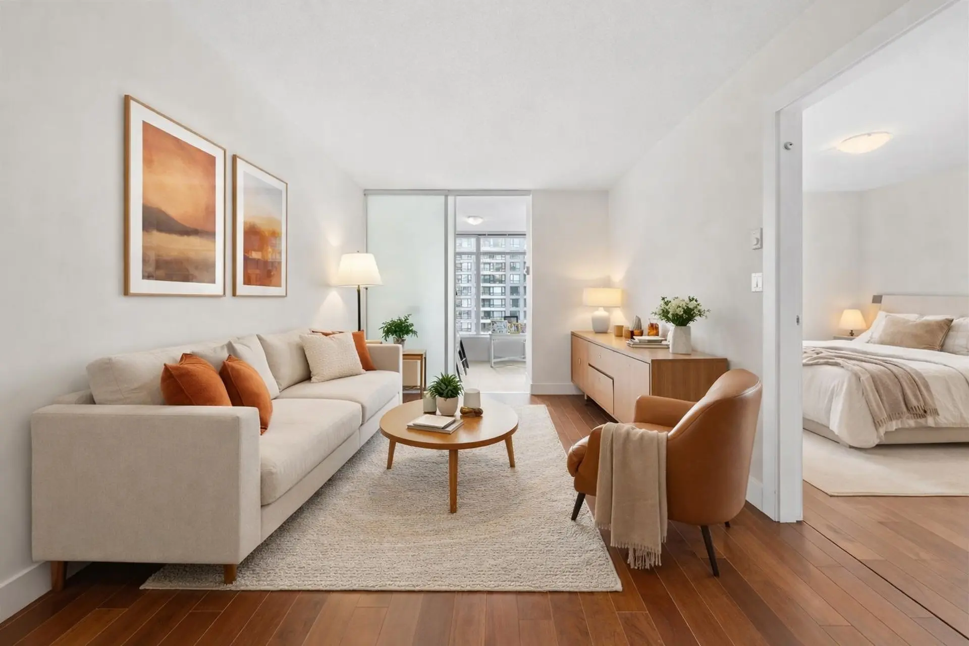 Property at #808 888 Homer Street, Vancouver, BC