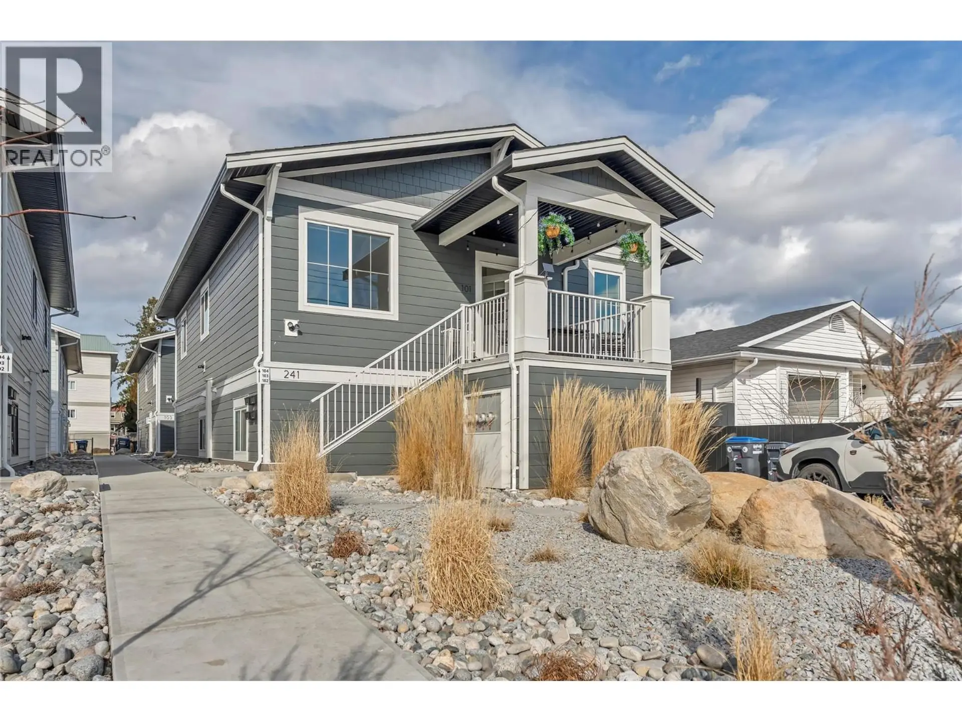 Property at #102 241 Nelson Avenue, Penticton, BC