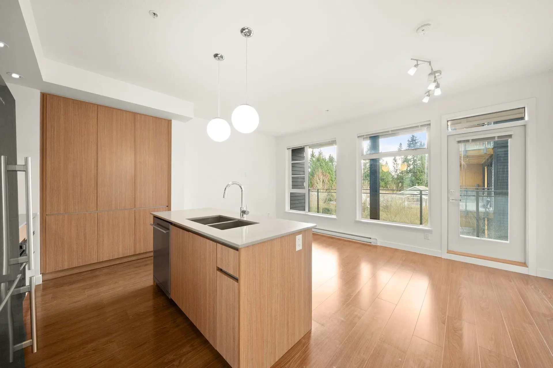 Property at #320 516 Foster Avenue, Coquitlam, BC