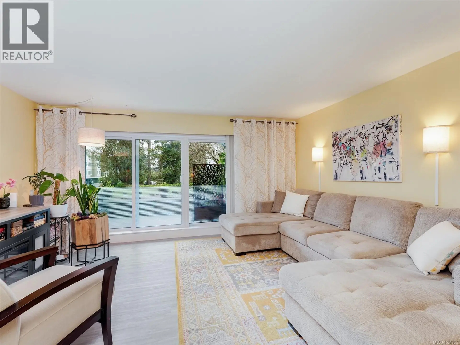 Property at #102 3277 Quadra St, Saanich, BC