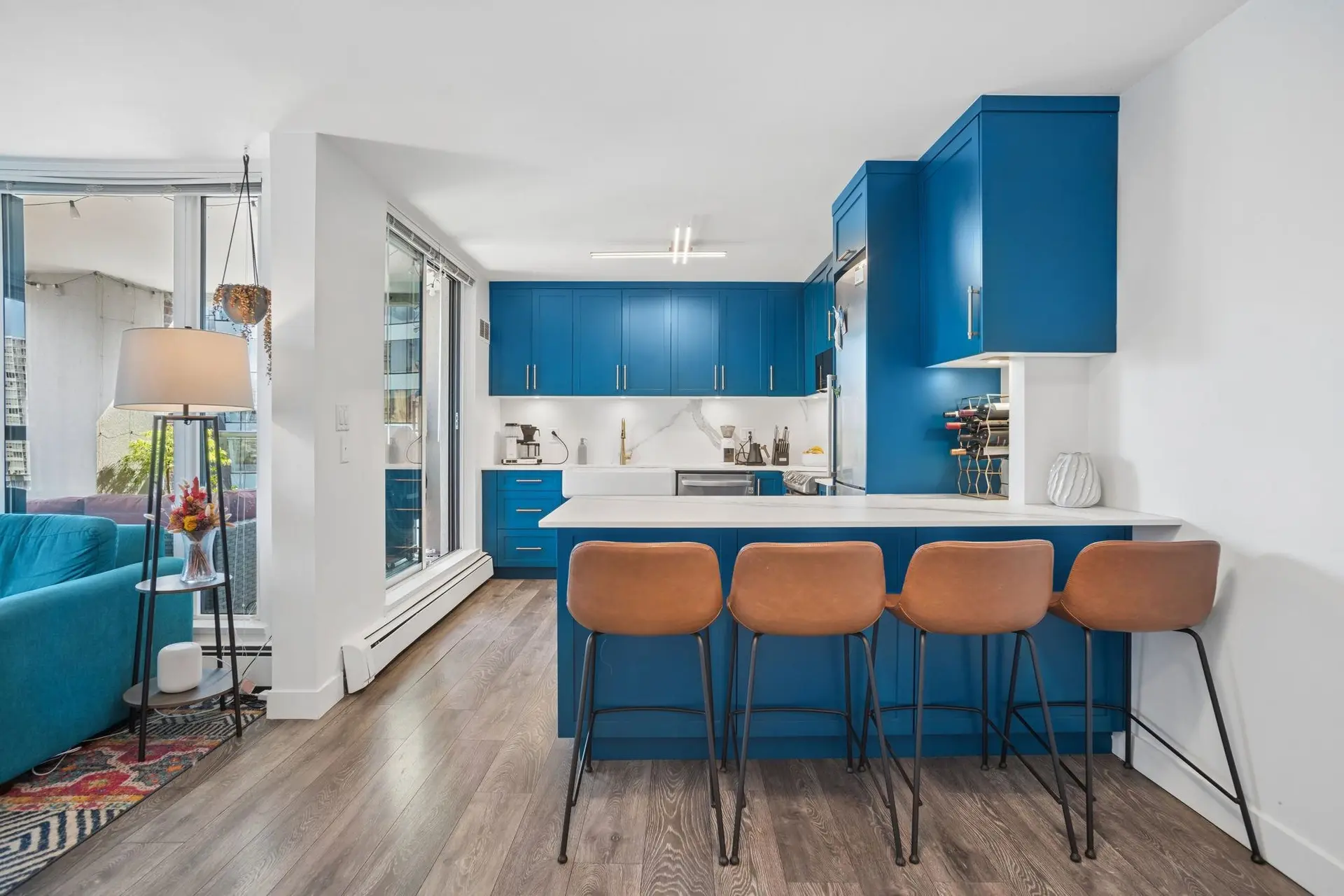 Property at #1604 1010 Burnaby Street, Vancouver, BC