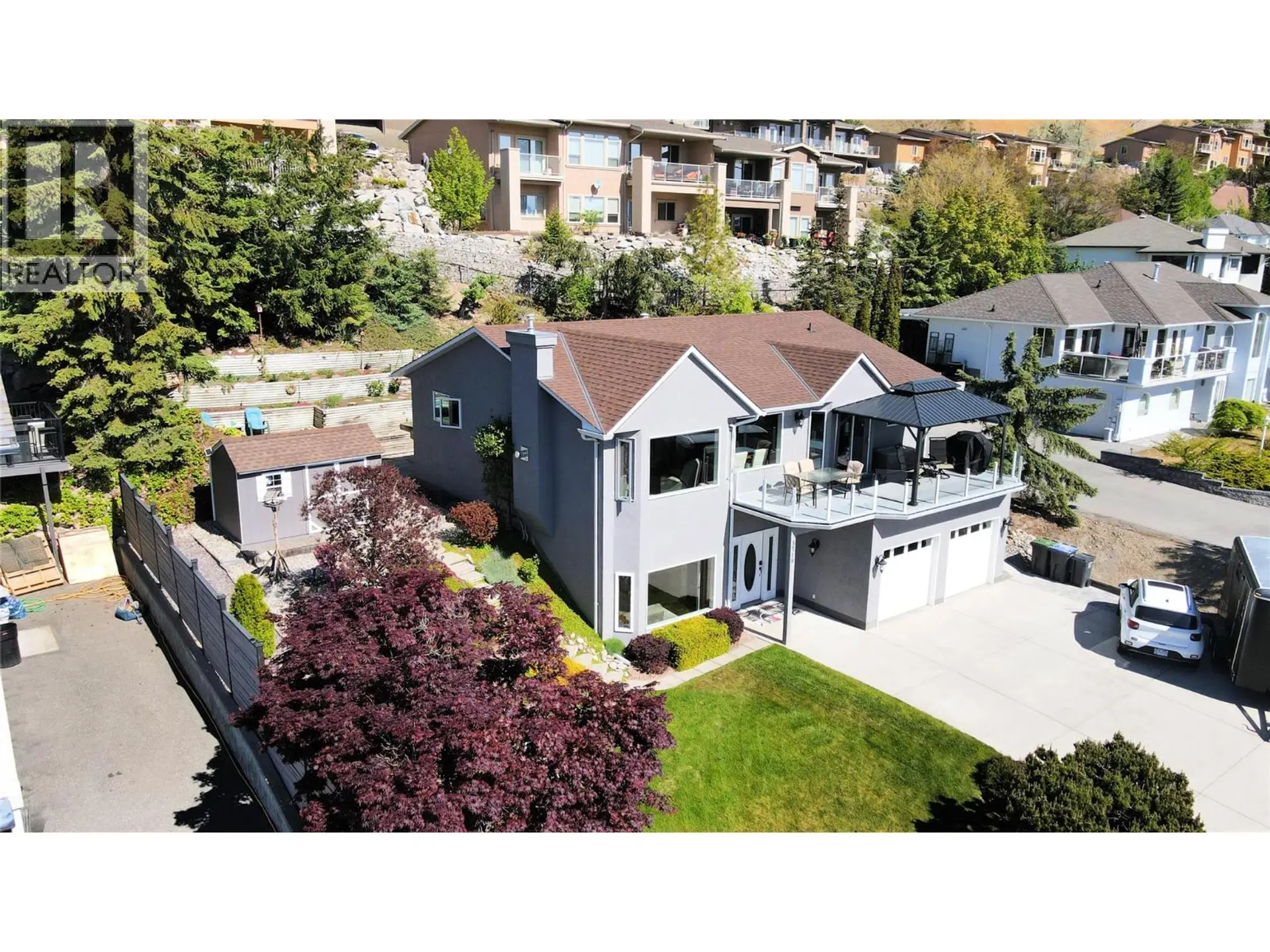 Property at 5216 Sutherland Road, Peachland, BC