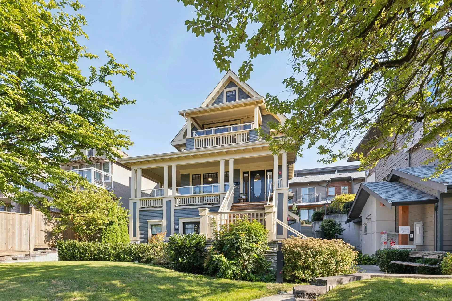 Property at #1 244 E 5th Street, North Vancouver, BC