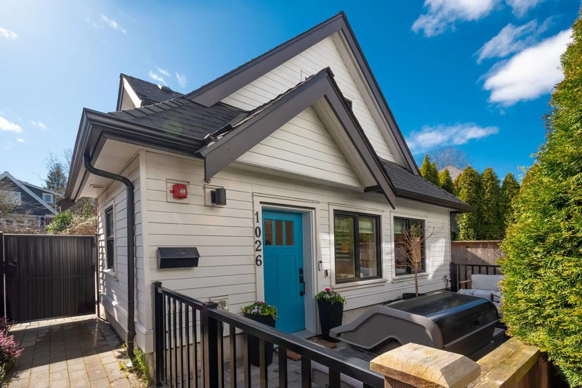 Property at 1026 E 13th Avenue, Vancouver, BC