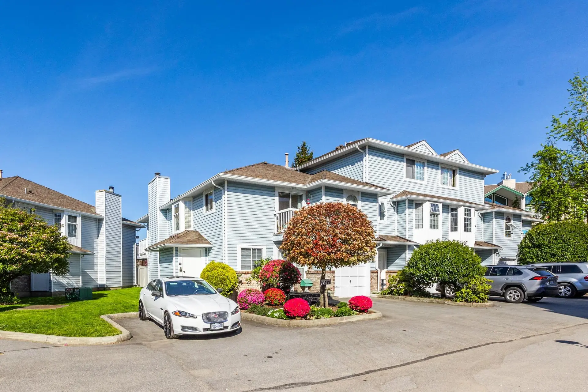 Property at #4 13919 70 Avenue, Surrey, BC