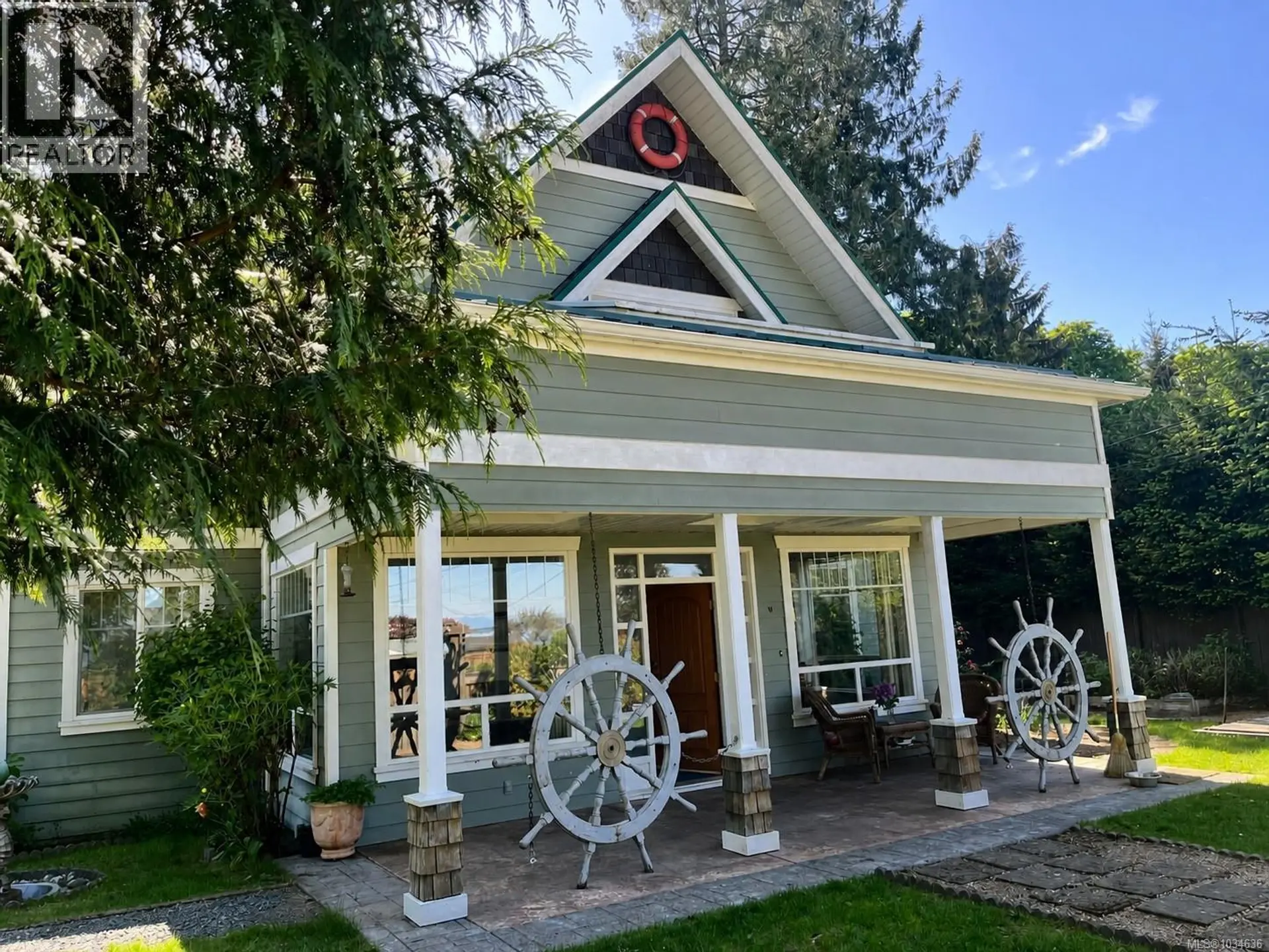 Property at 3930 Bovanis Rd, Bowser, BC