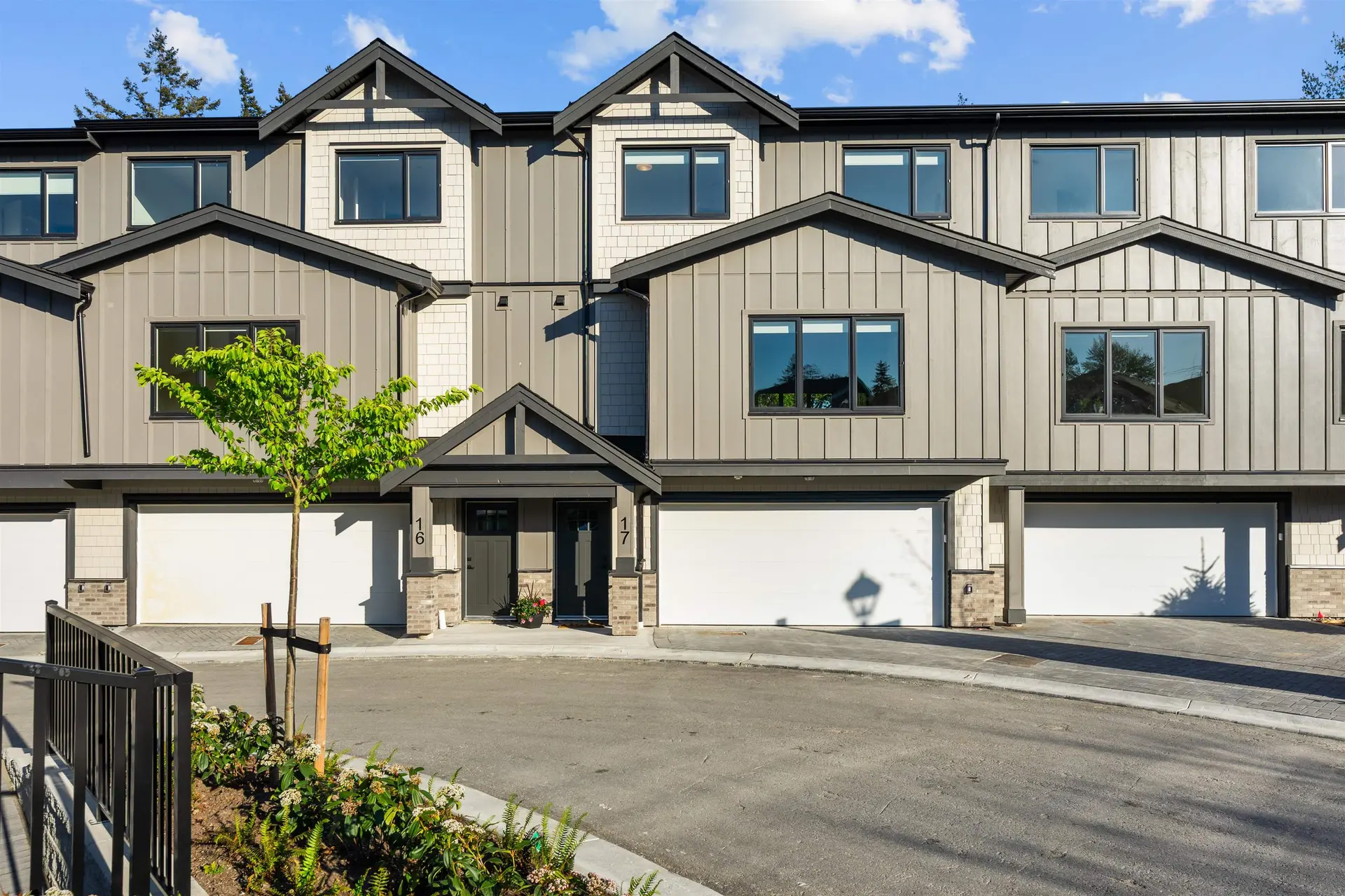 Property at #16 6828 208a Street, Langley, BC