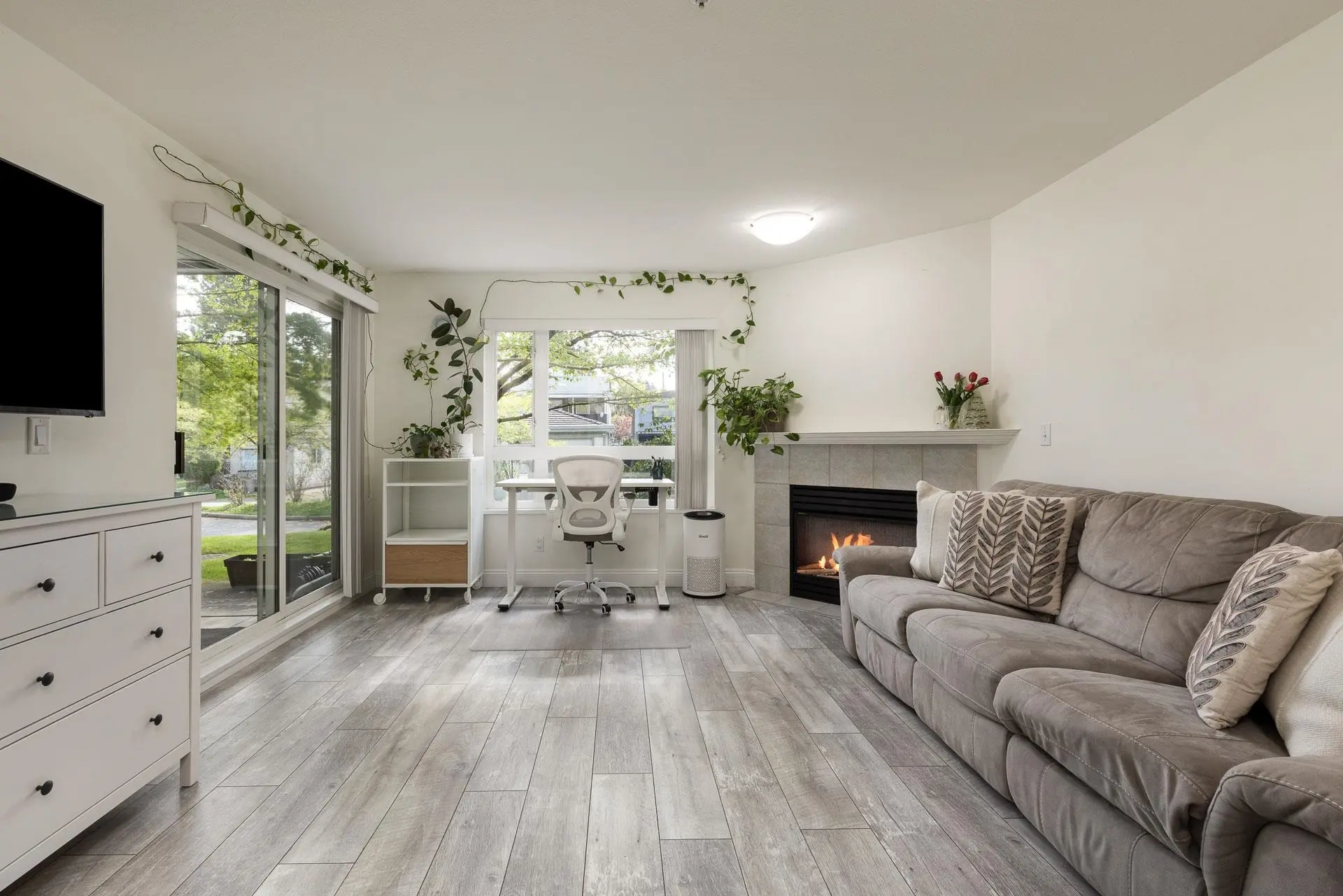 Property at #109 2965 Horley Street, Vancouver, BC