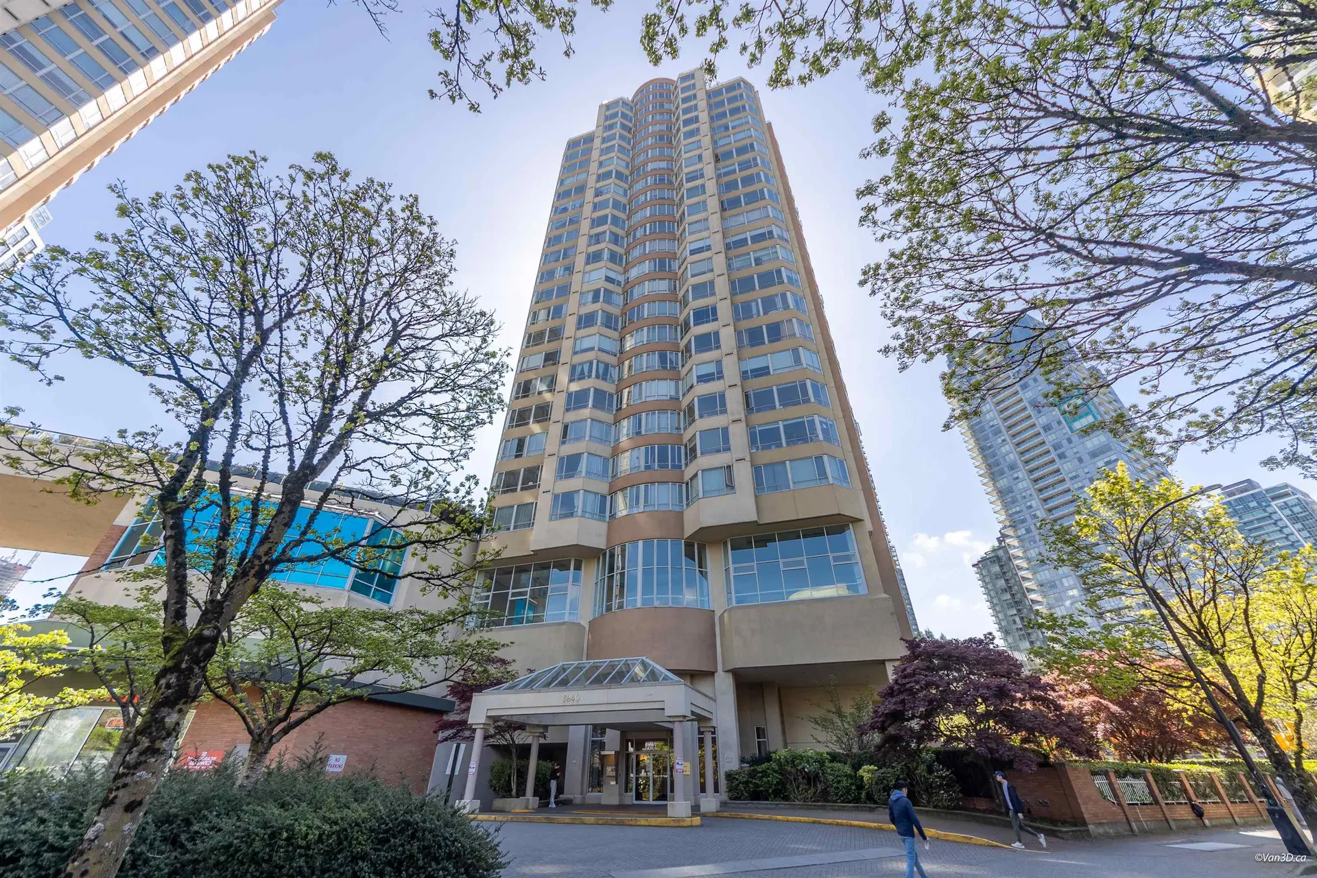 Property at #1603 6240 McKay Avenue, Burnaby, BC