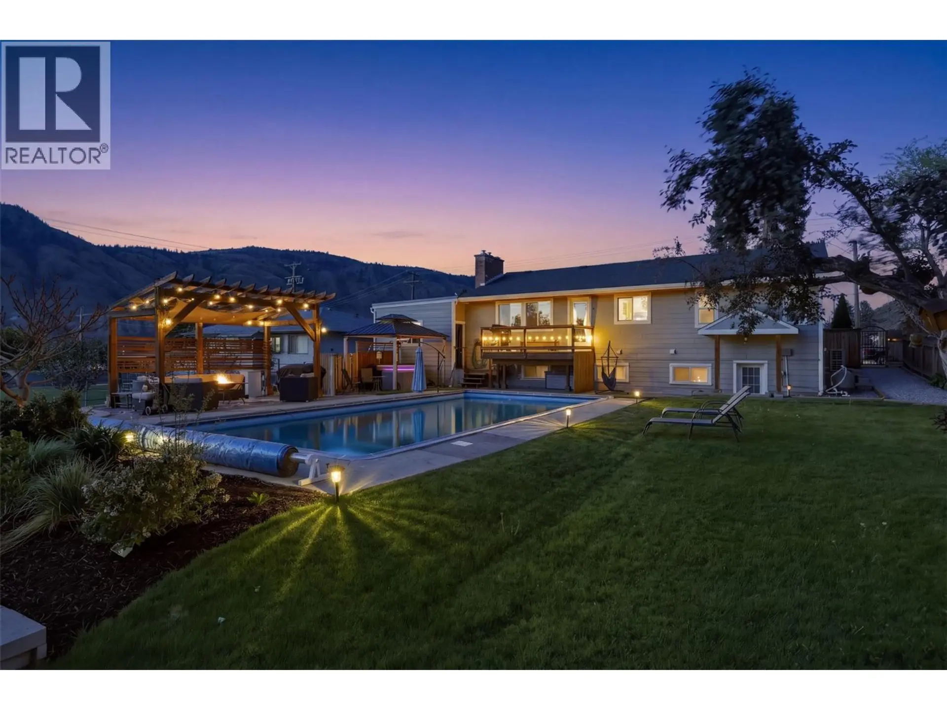 Property at 1807 ORCHARD Drive, Kamloops, BC