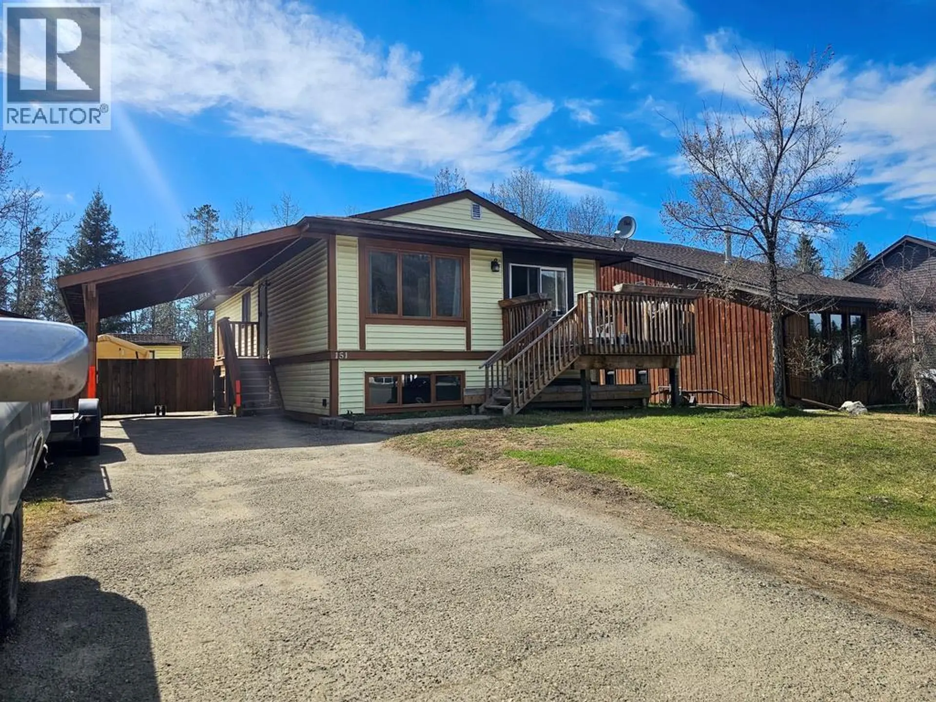 Property at 151 Wolverine Avenue, Tumbler Ridge, BC