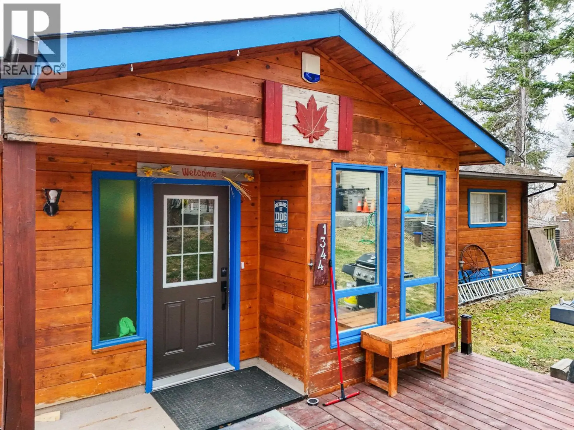 Property at 1344 LAKEVIEW DRIVE, Quesnel, BC