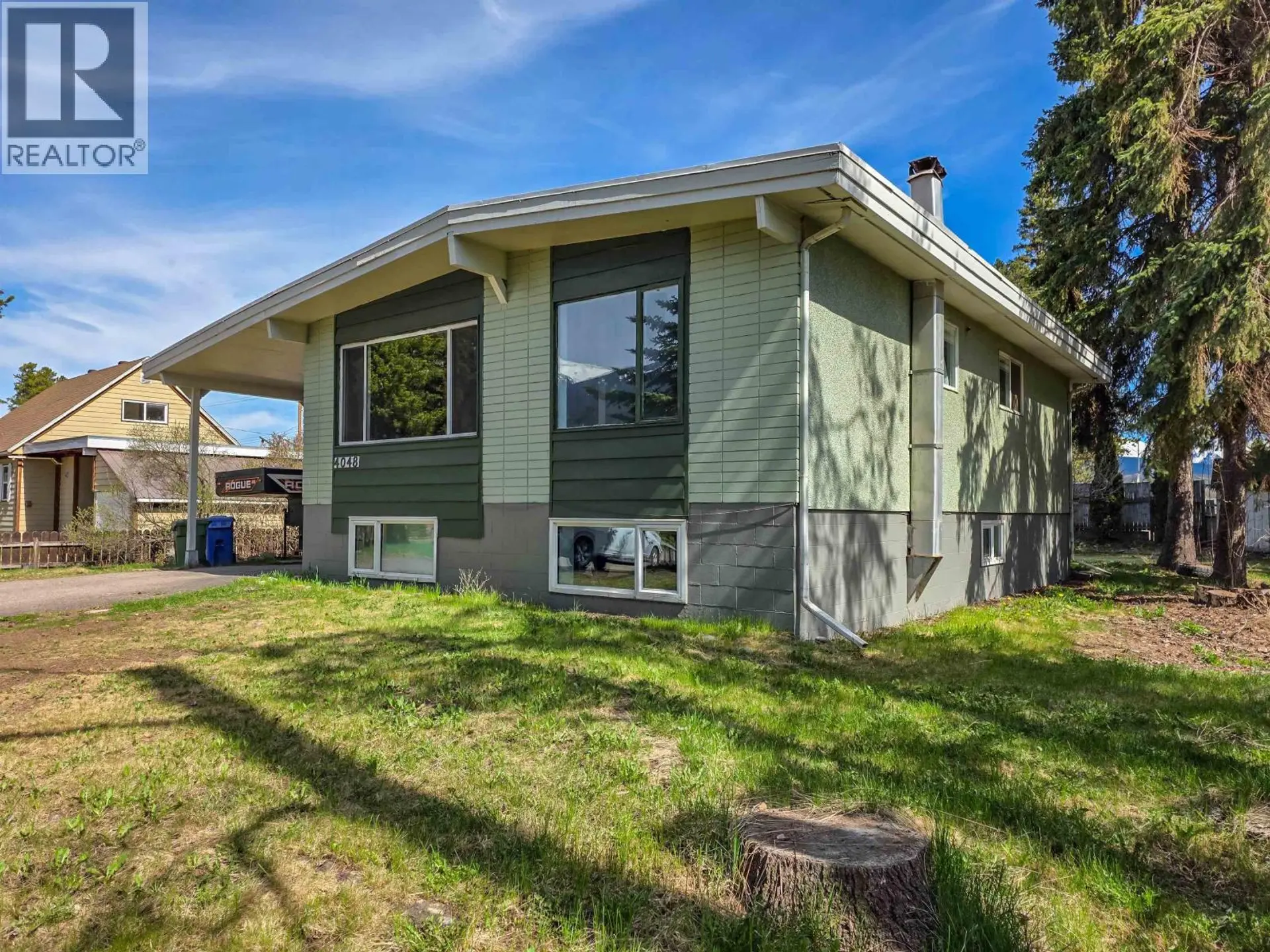 Property at 4048 FOURTH AVENUE, Smithers, BC