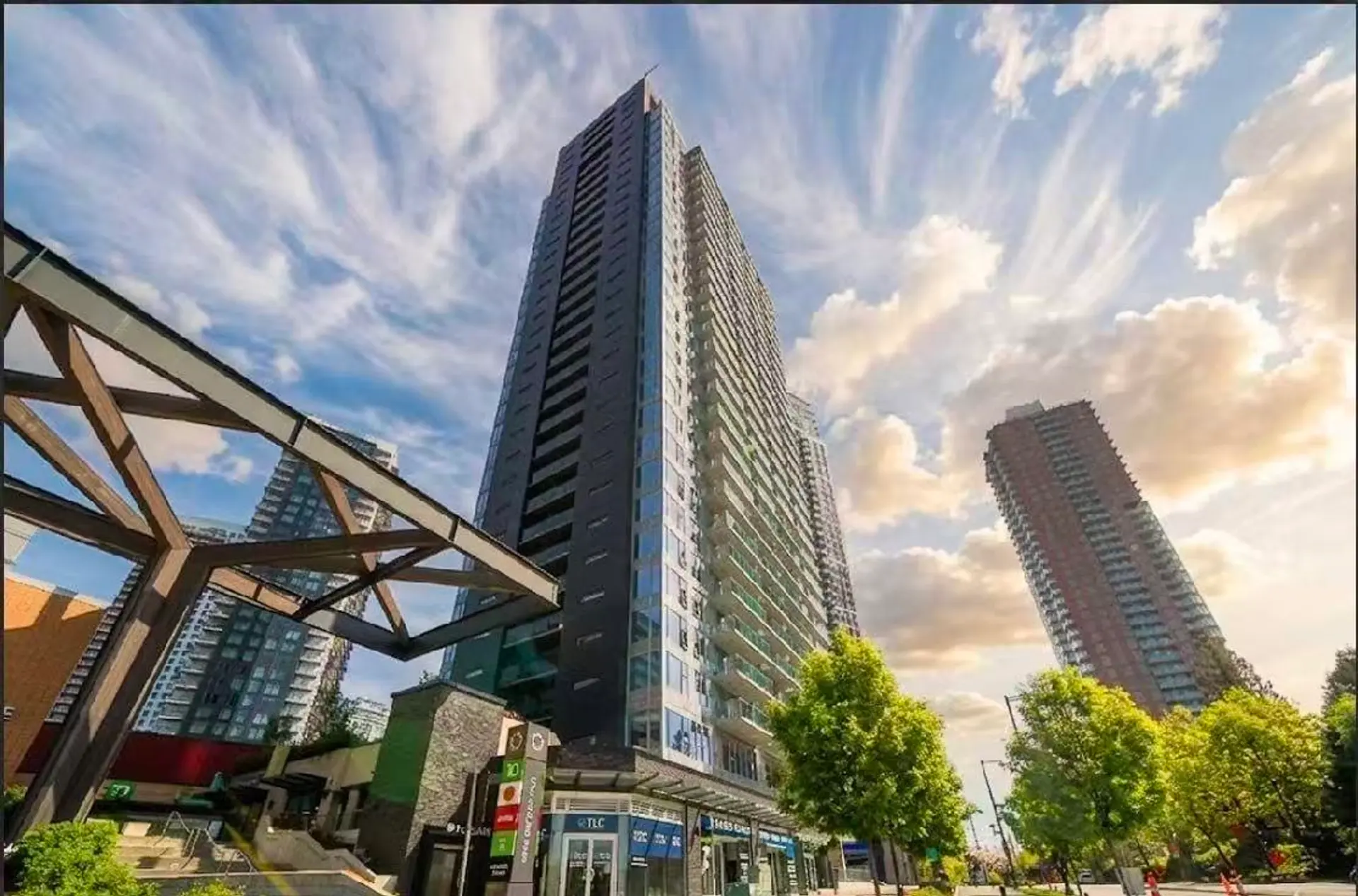Property at #1905 13655 Fraser Highway, Surrey, BC