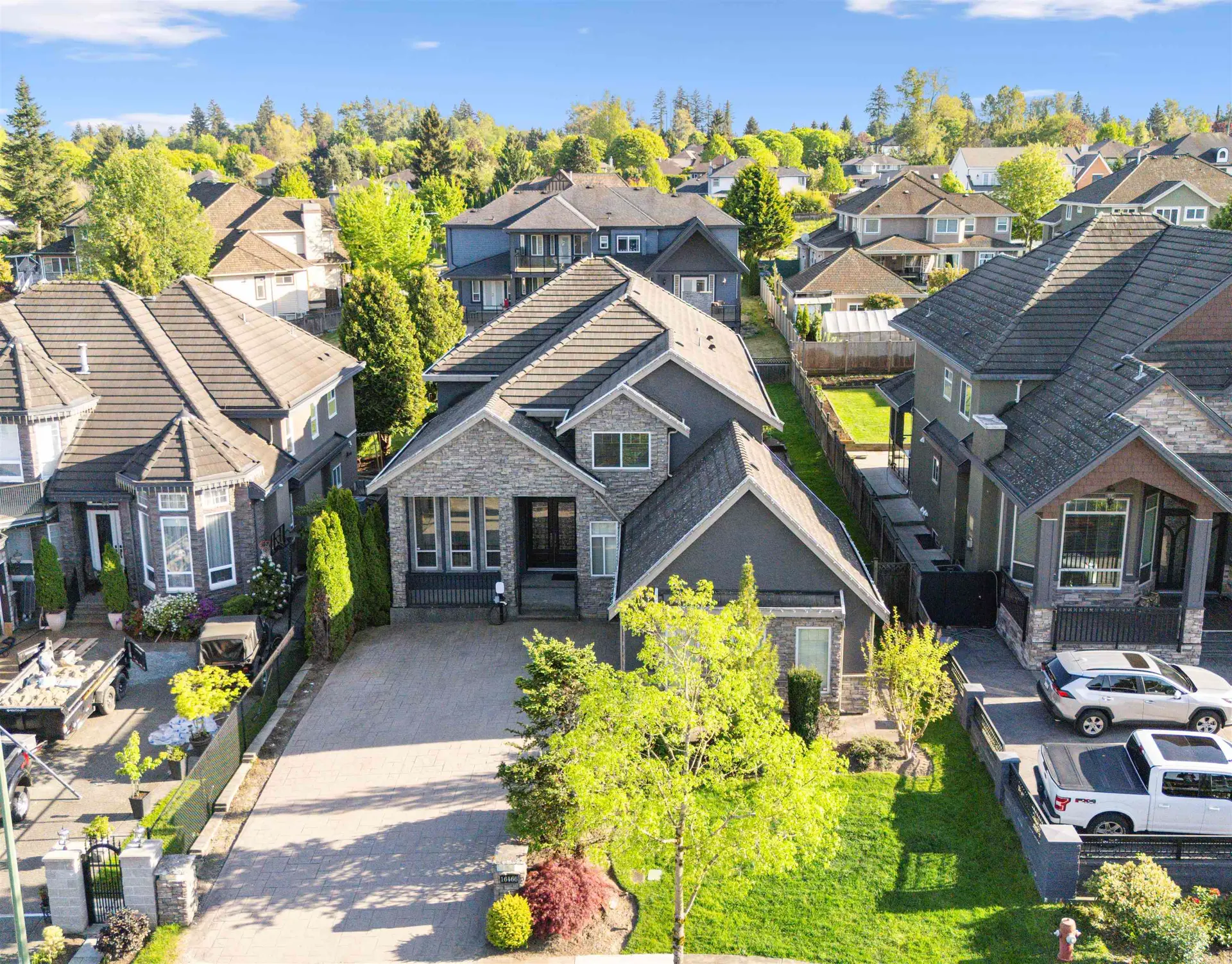 Property at 16466 87a Avenue, Surrey, BC