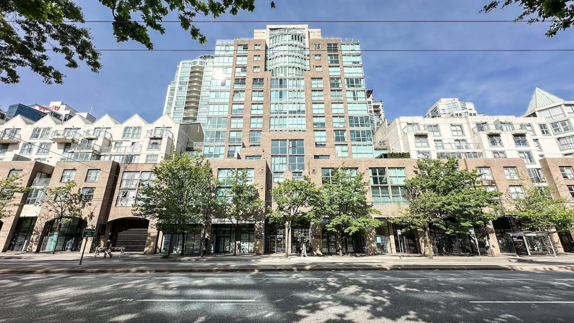 Property at #401 1159 Main Street, Vancouver, BC